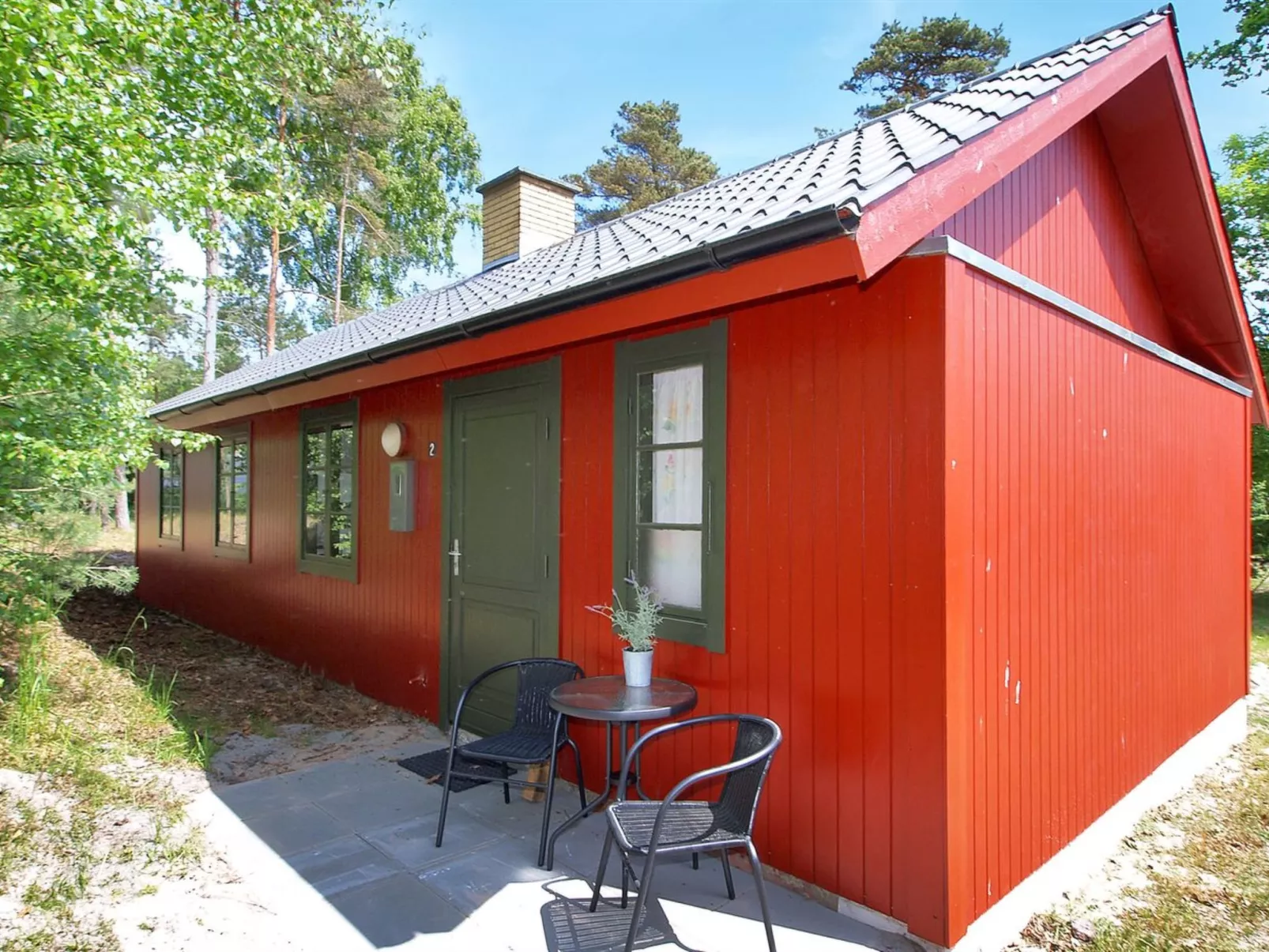 "Georg" - 300m from the sea-Binnen