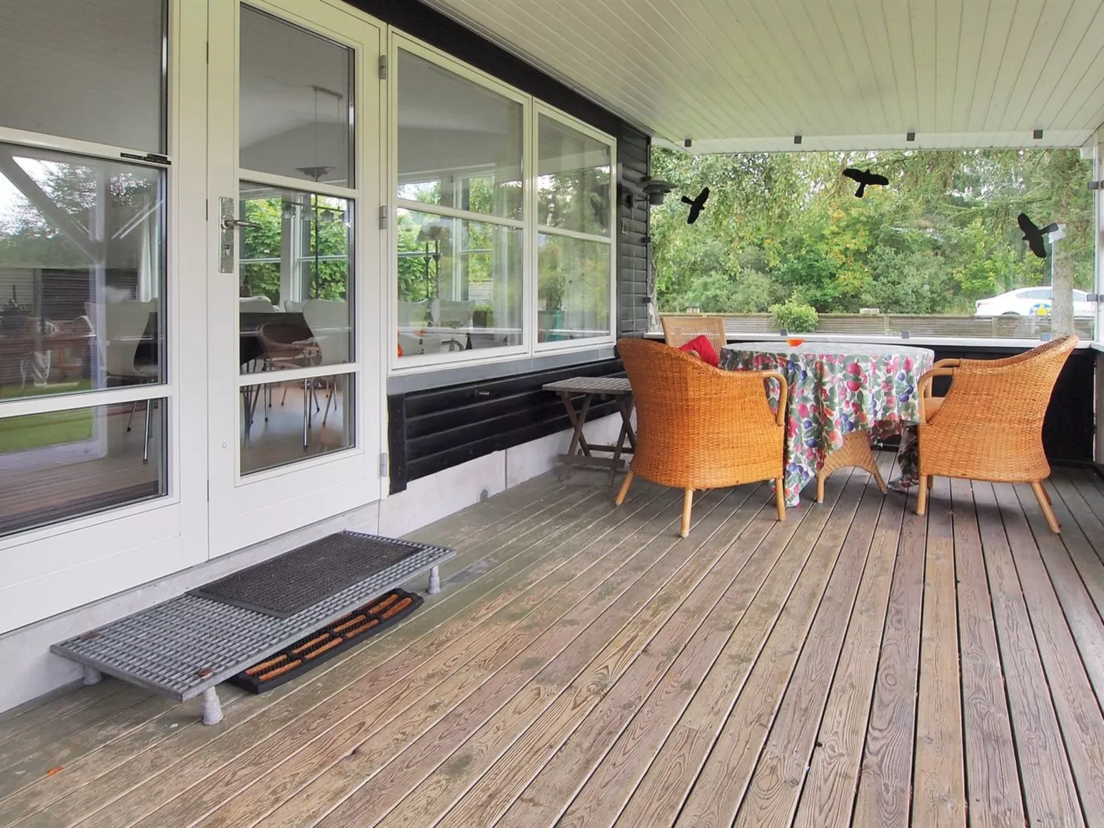"Alda" - 300m from the sea-Buiten