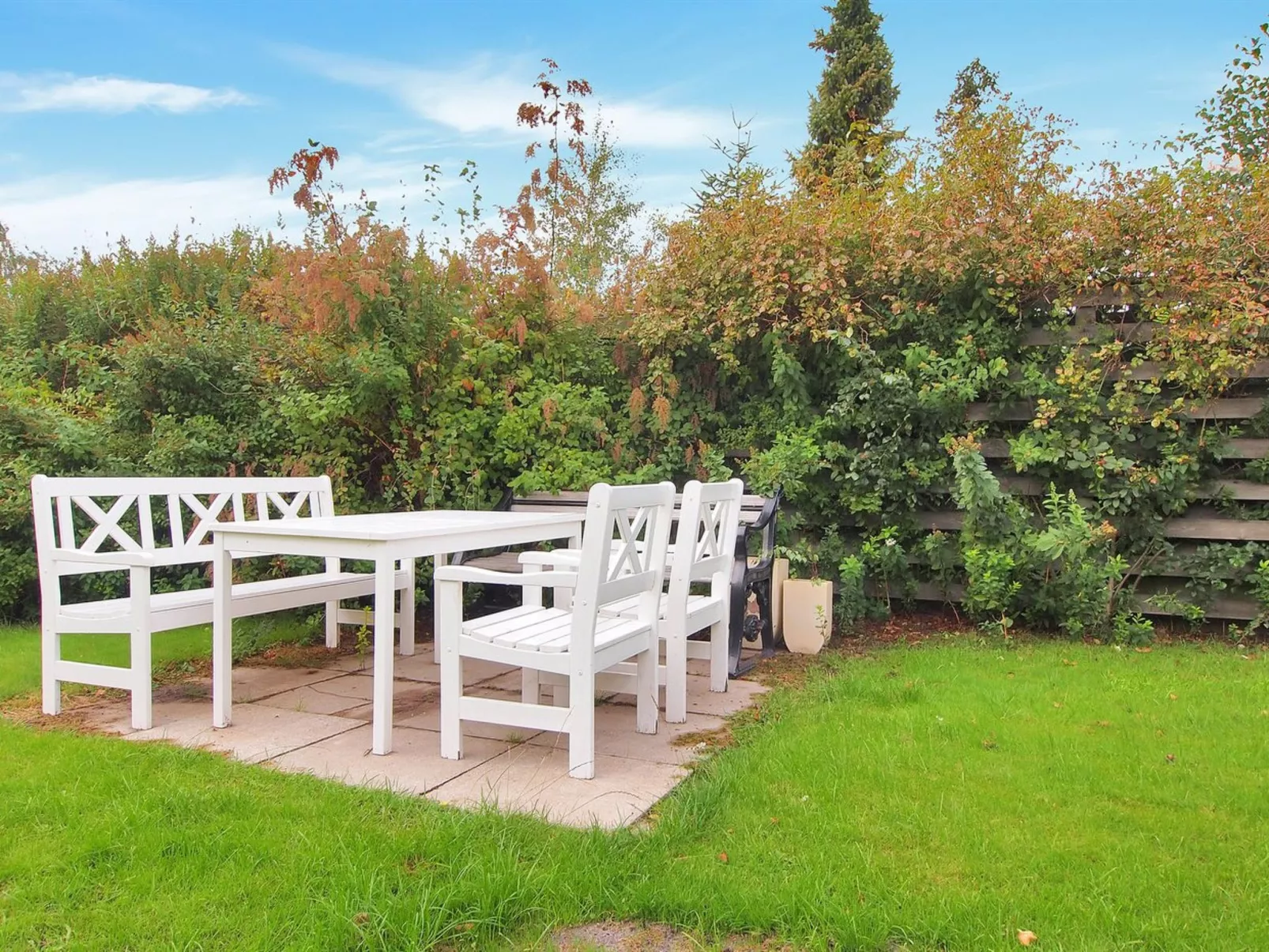 "Alda" - 300m from the sea-Buiten