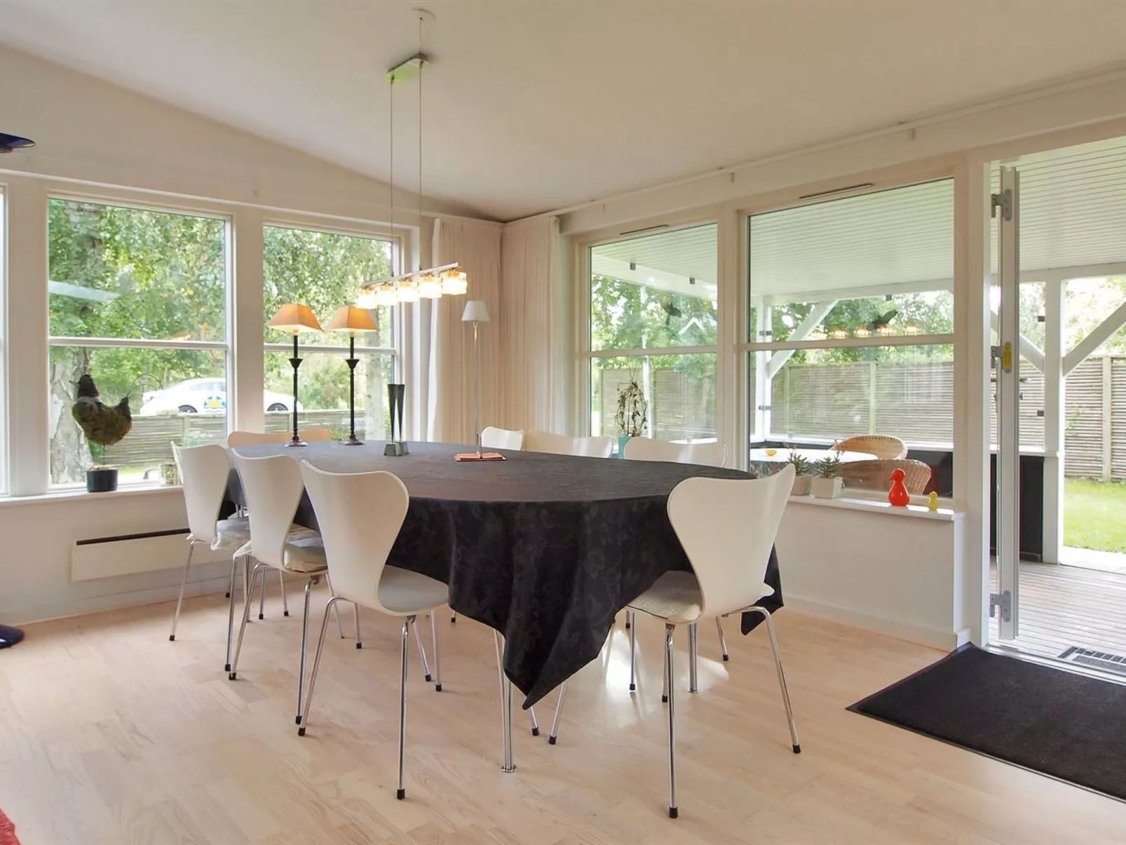 "Alda" - 300m from the sea-Binnen