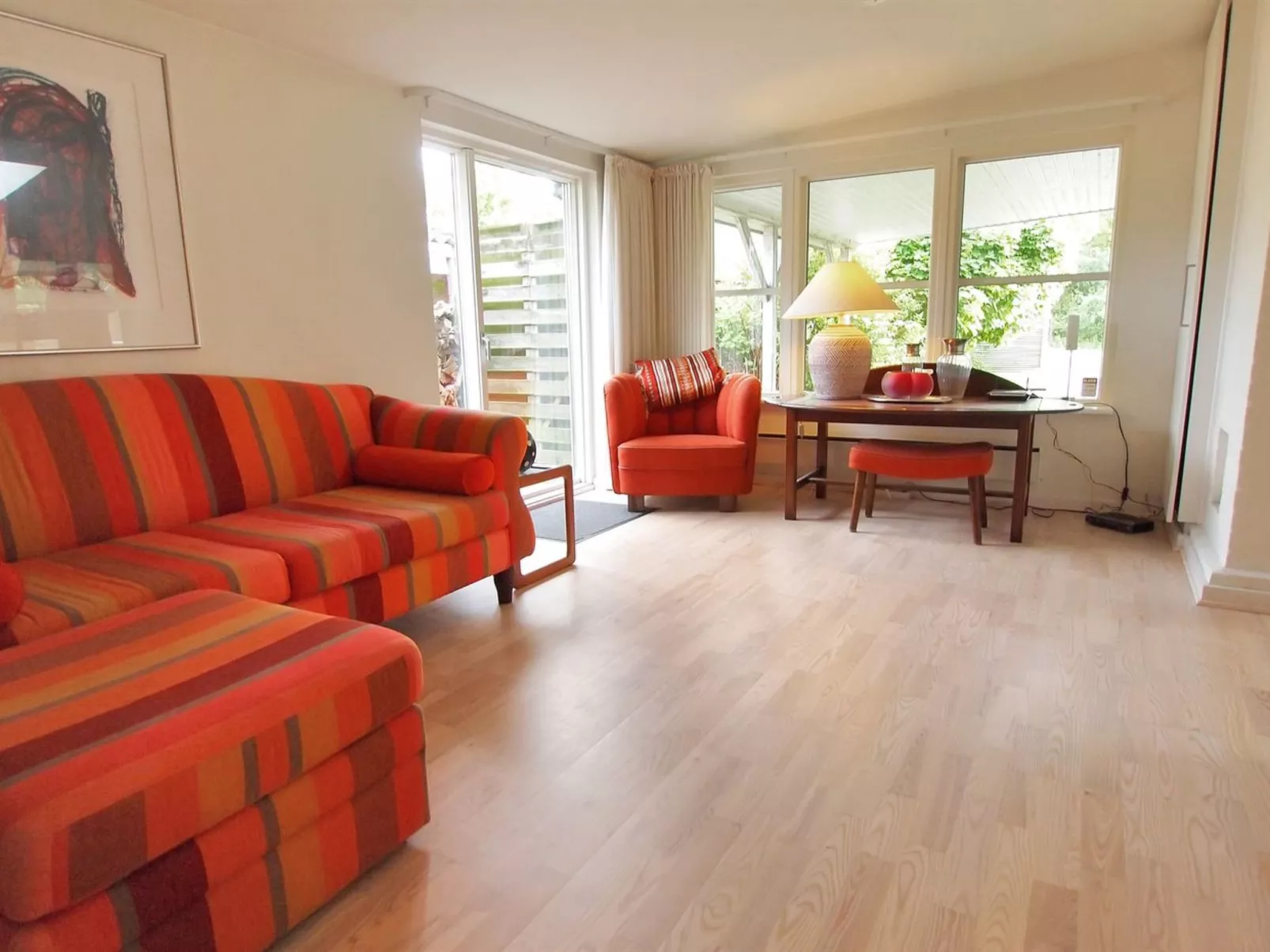 "Alda" - 300m from the sea-Binnen
