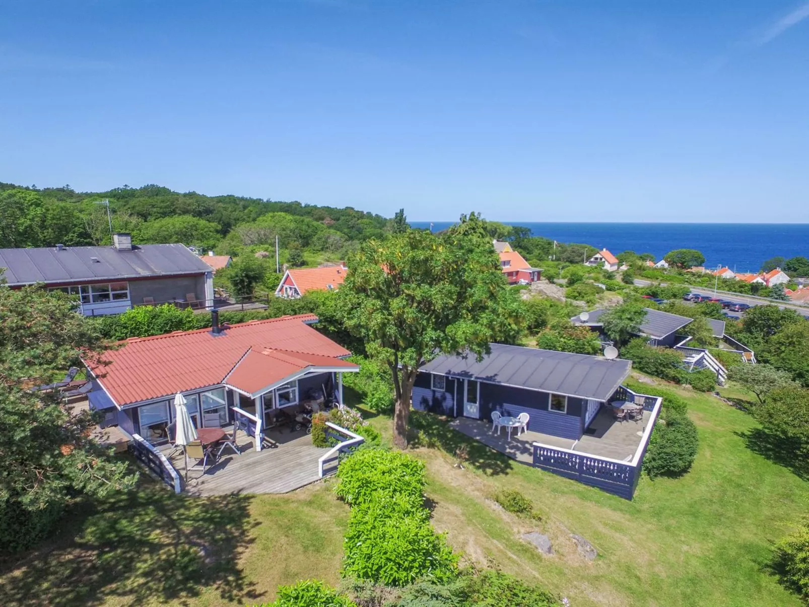 "Jolanda" - 800m from the sea-Buiten