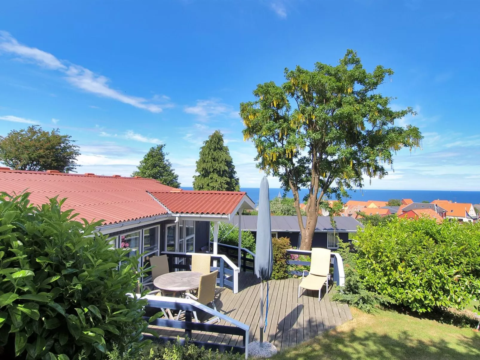 "Jolanda" - 800m from the sea-Buiten