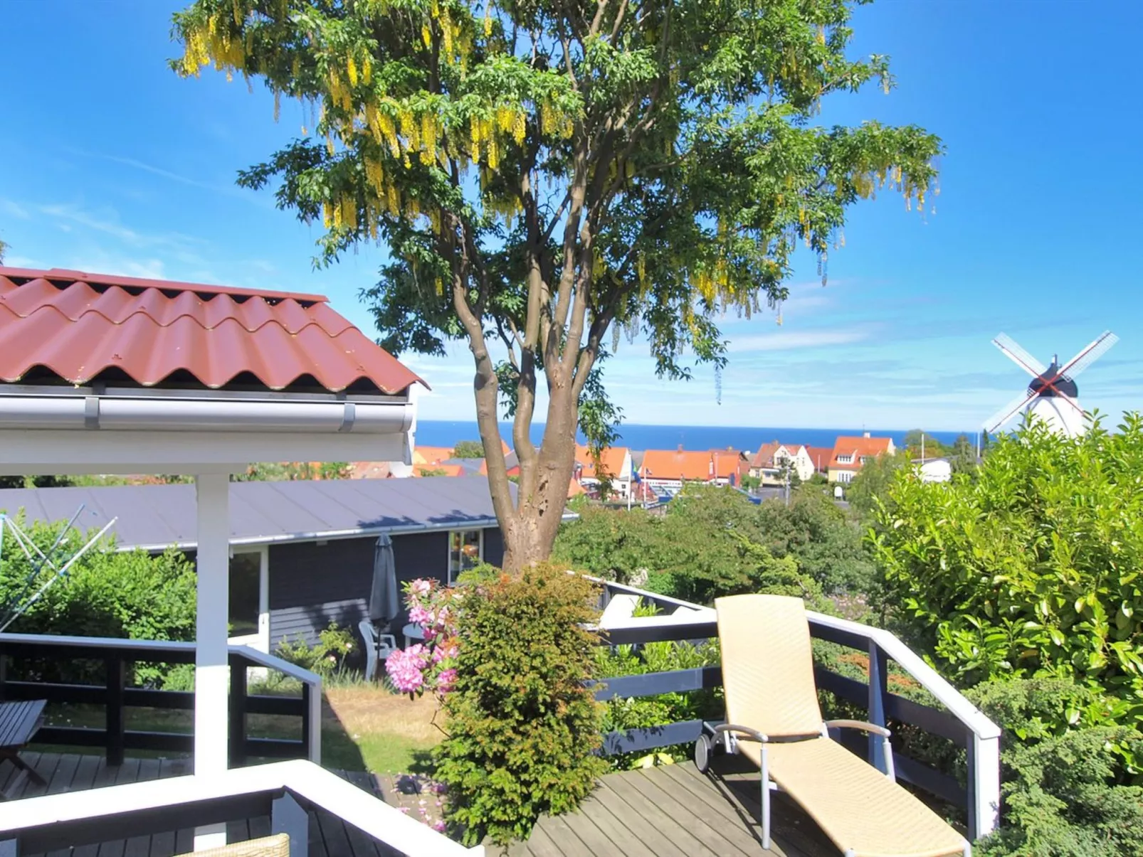 "Jolanda" - 800m from the sea-Buiten