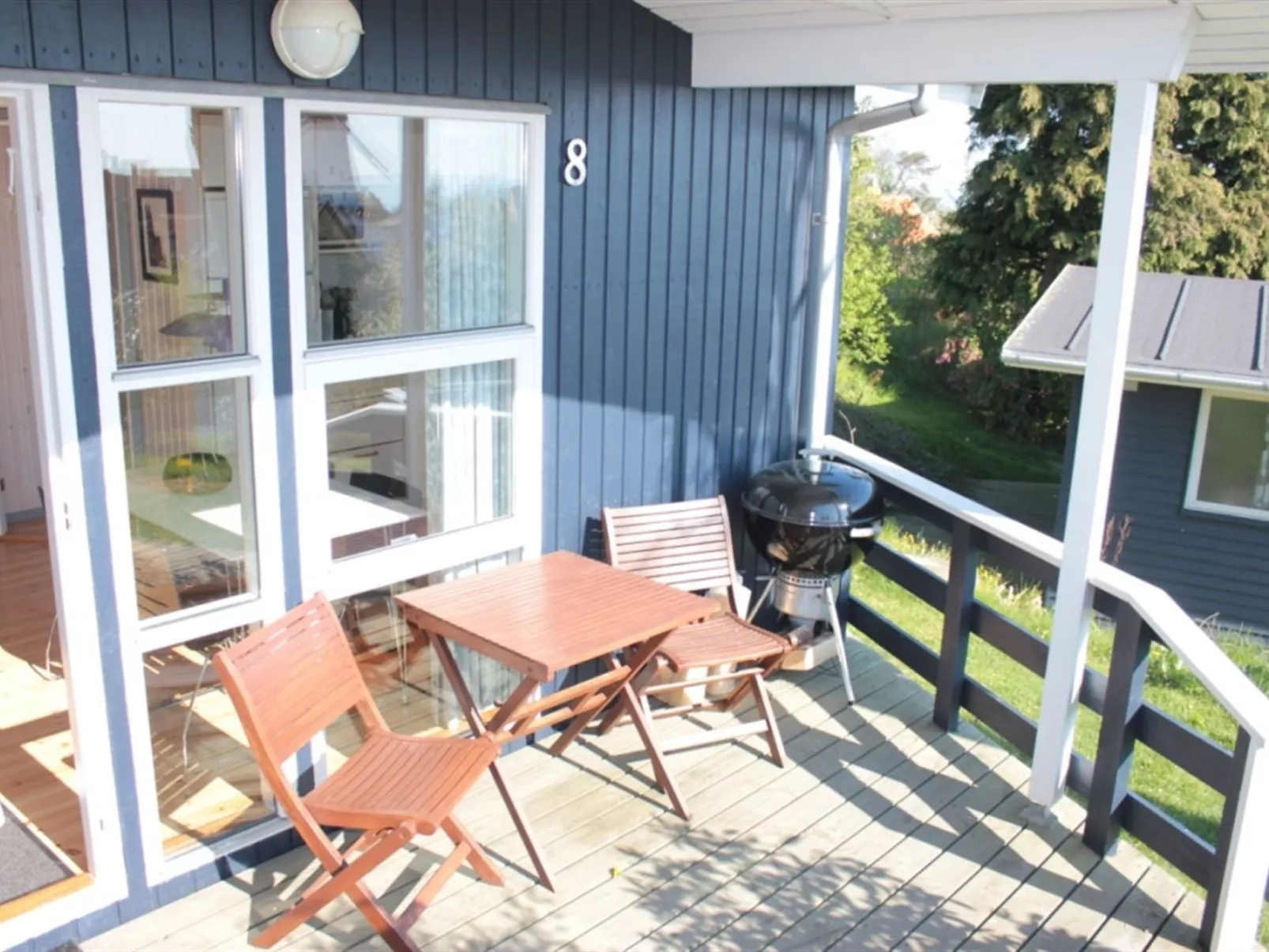 "Jolanda" - 800m from the sea-Buiten