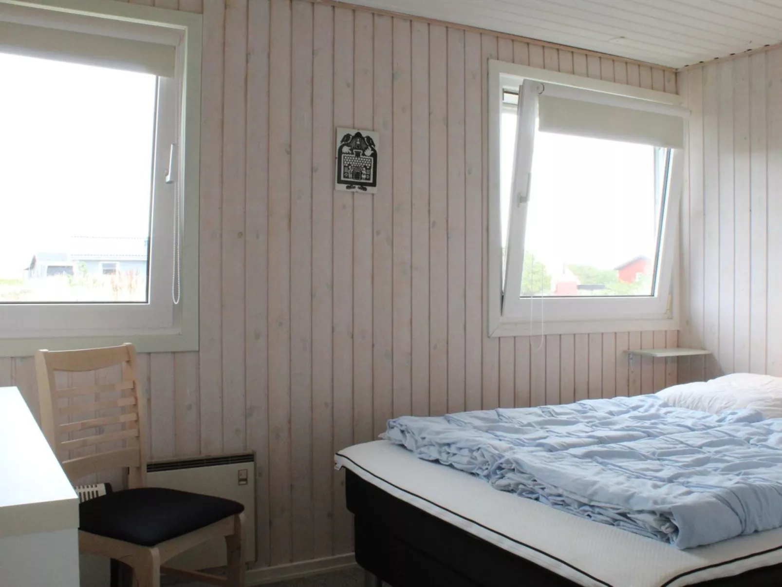 "Lambe" -  from the sea-Binnen