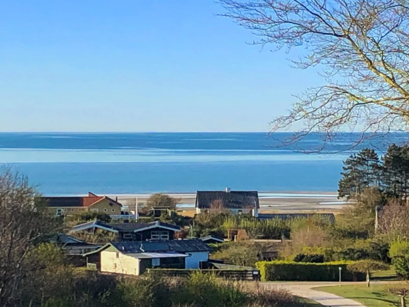 "Ludewiga" - 350m from the sea-Buiten