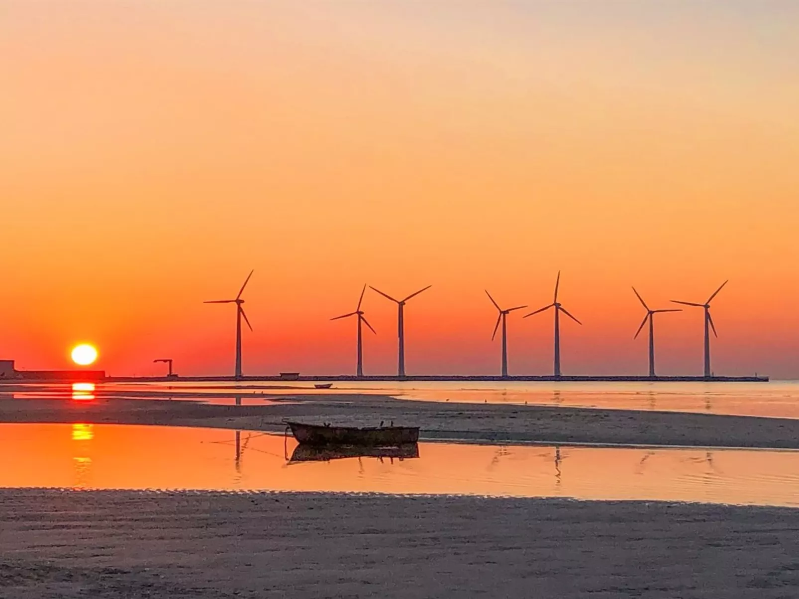 "Ludewiga" - 350m from the sea-Buiten