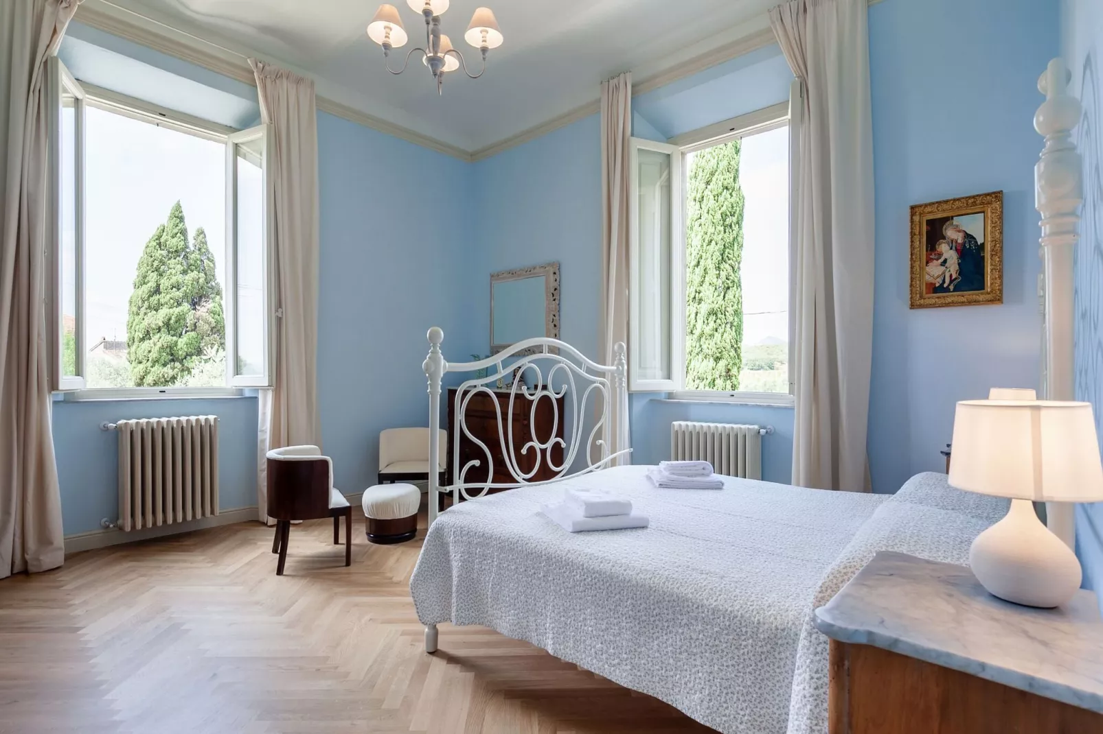 Villa Rose-Slaapkamer