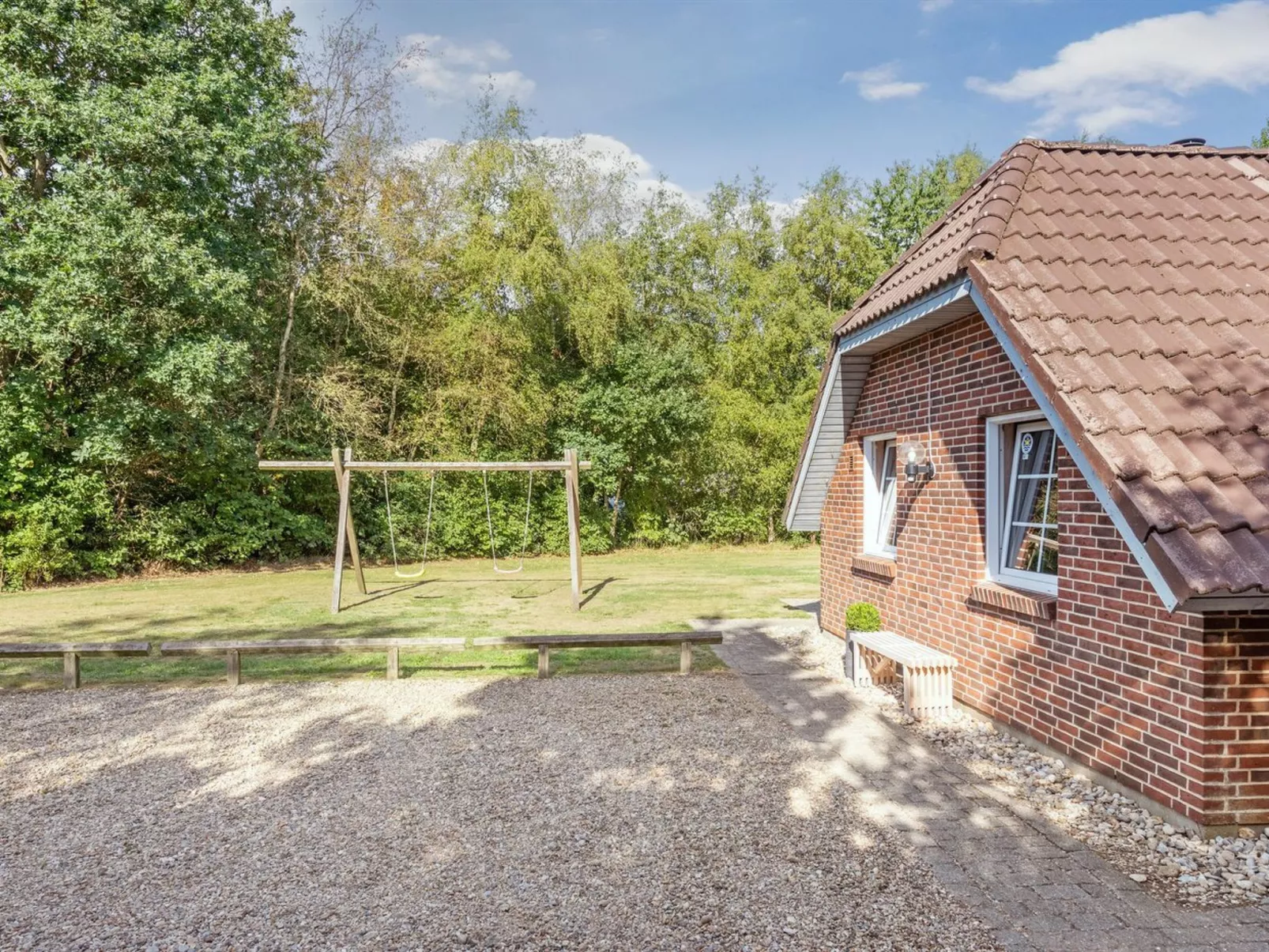 "Friederk" - 12km from the sea-Buiten