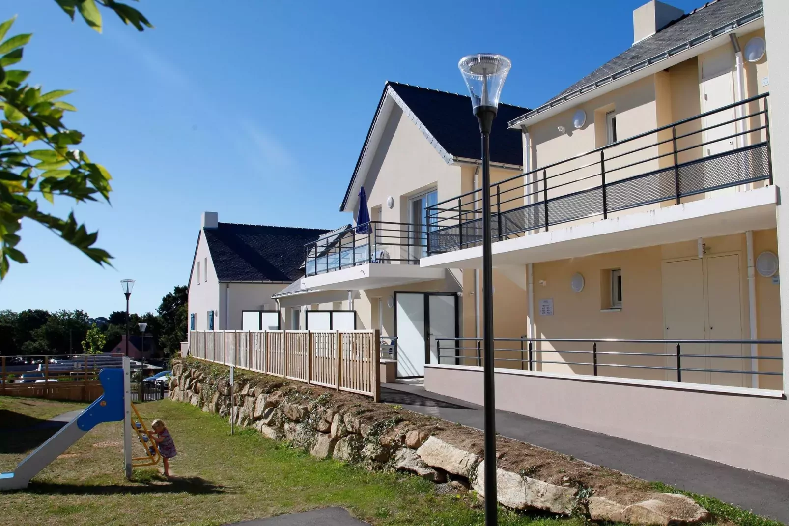 Les Iles du Morbihan 3-Buitenkant zomer