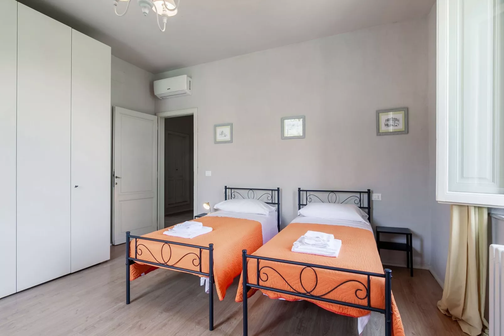 Villa Rose-Slaapkamer
