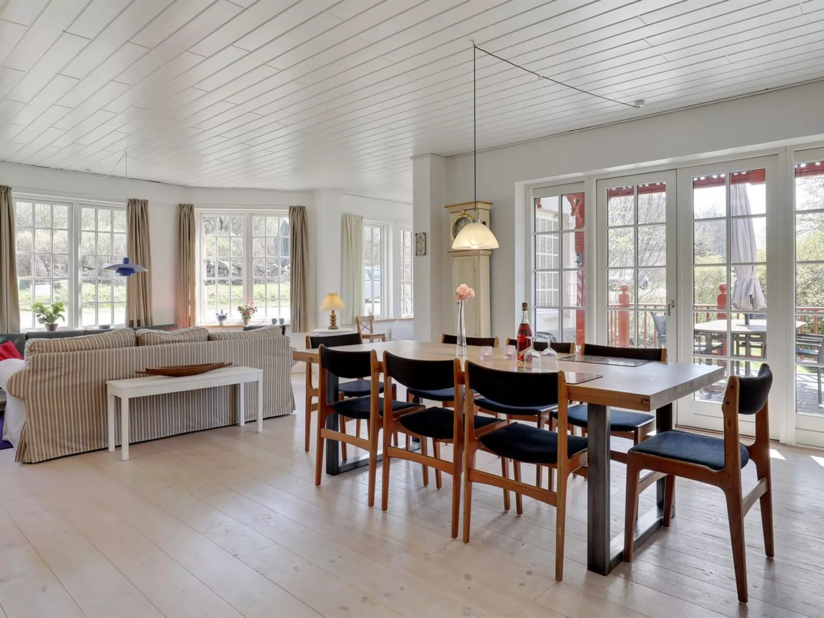 "Anina" - 400m from the sea-Binnen