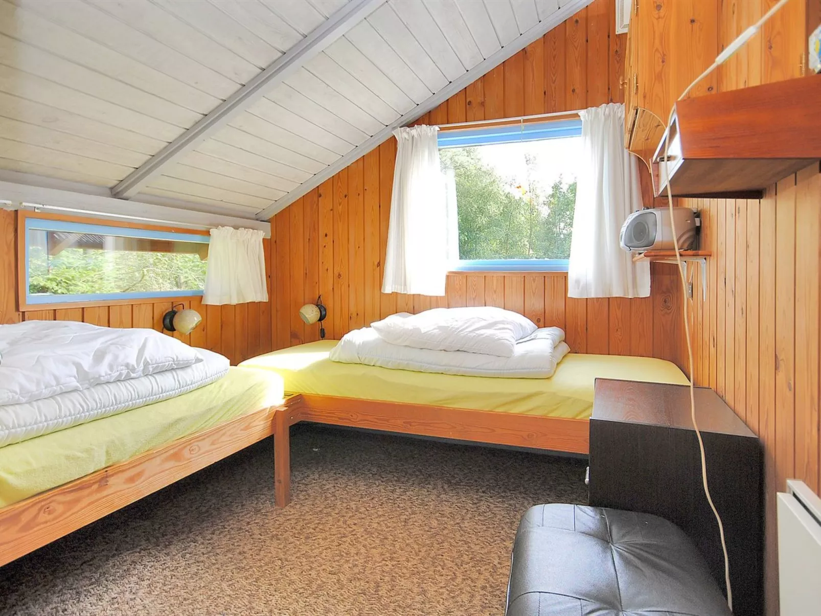 "Annegrete" - 4km from the sea-Binnen