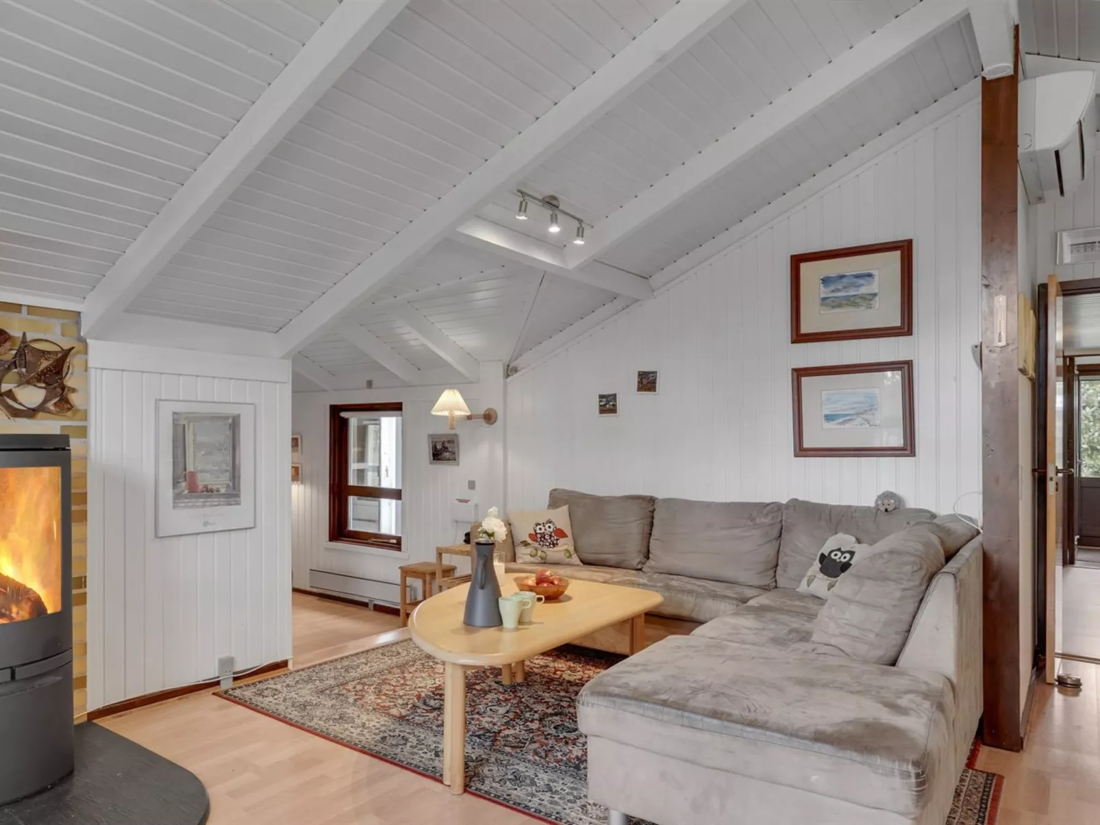 "Hildegarda" - 1km from the sea-Binnen