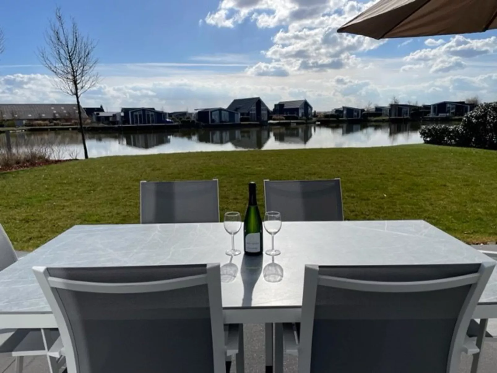 Vakantiehuis Ruisweg 56-Buiten