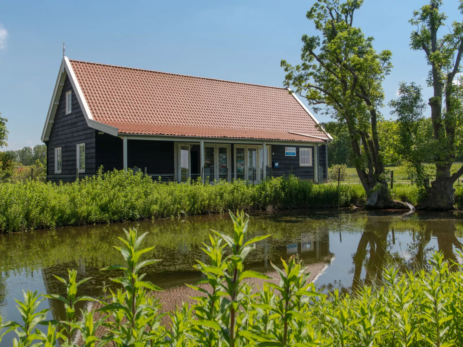 Vakantiehuis Ruisweg 56-Buiten