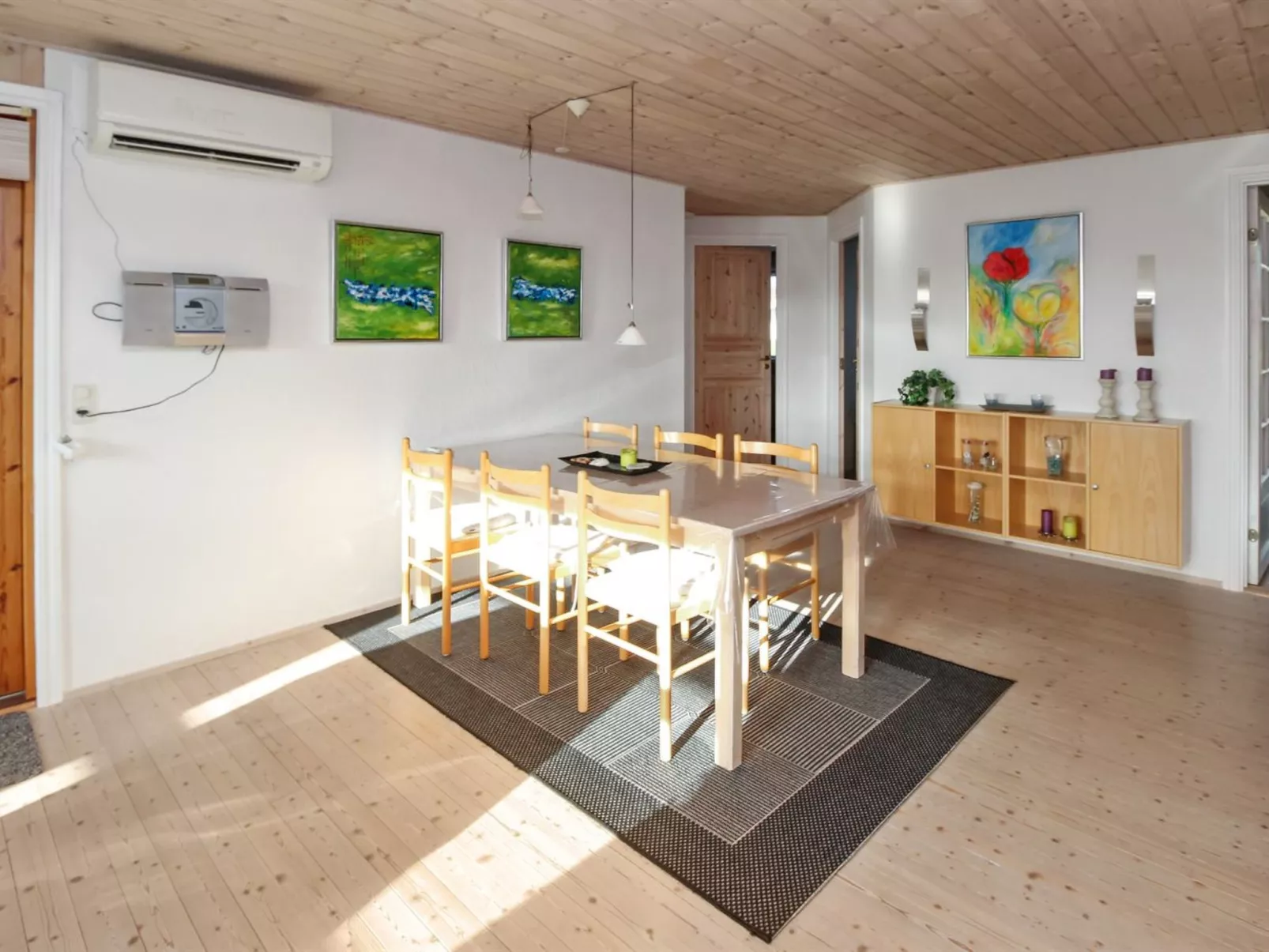 "Söffren" - 350m from the sea