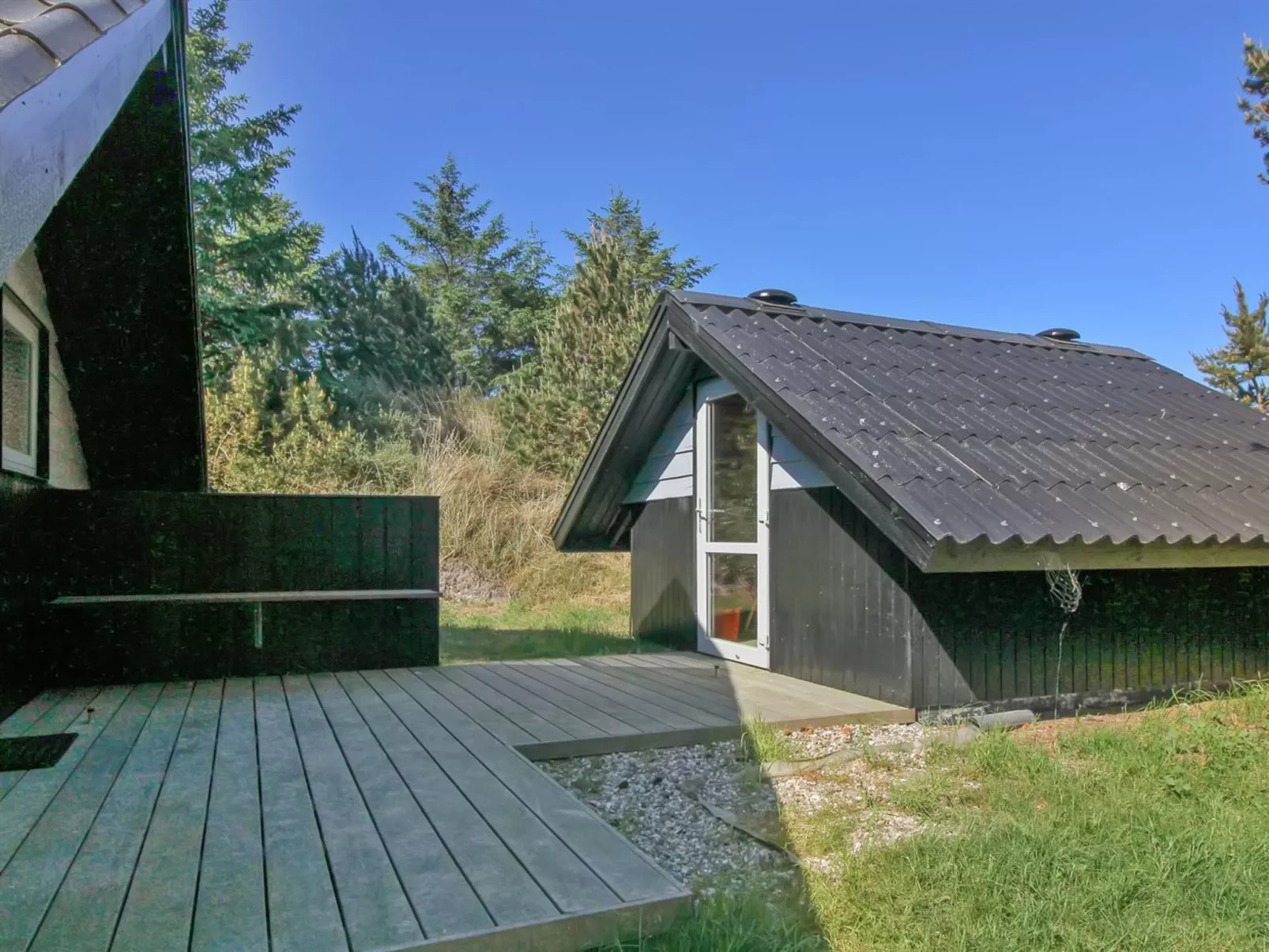 "Ernst" - 700m from the sea-Buiten