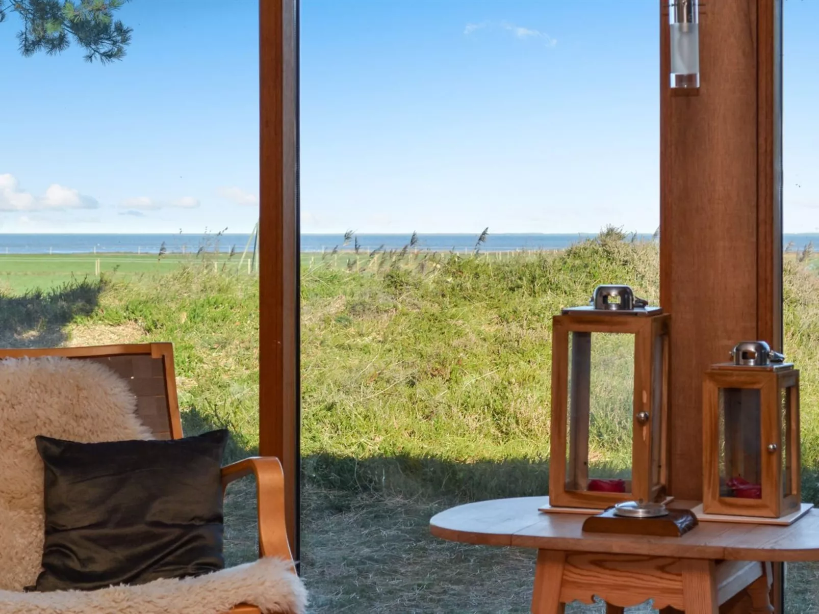 "Asfrid" - 3.5km from the sea-Binnen