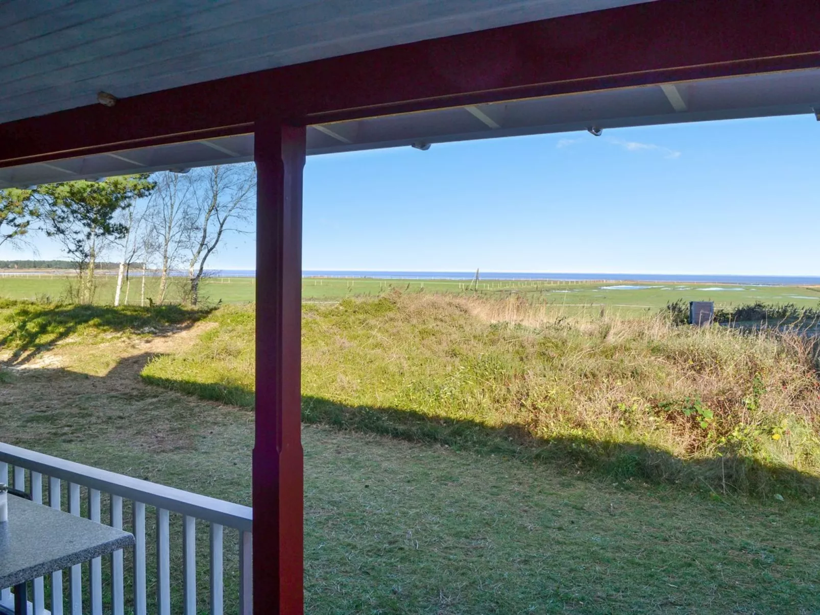 "Asfrid" - 3.5km from the sea-Buiten