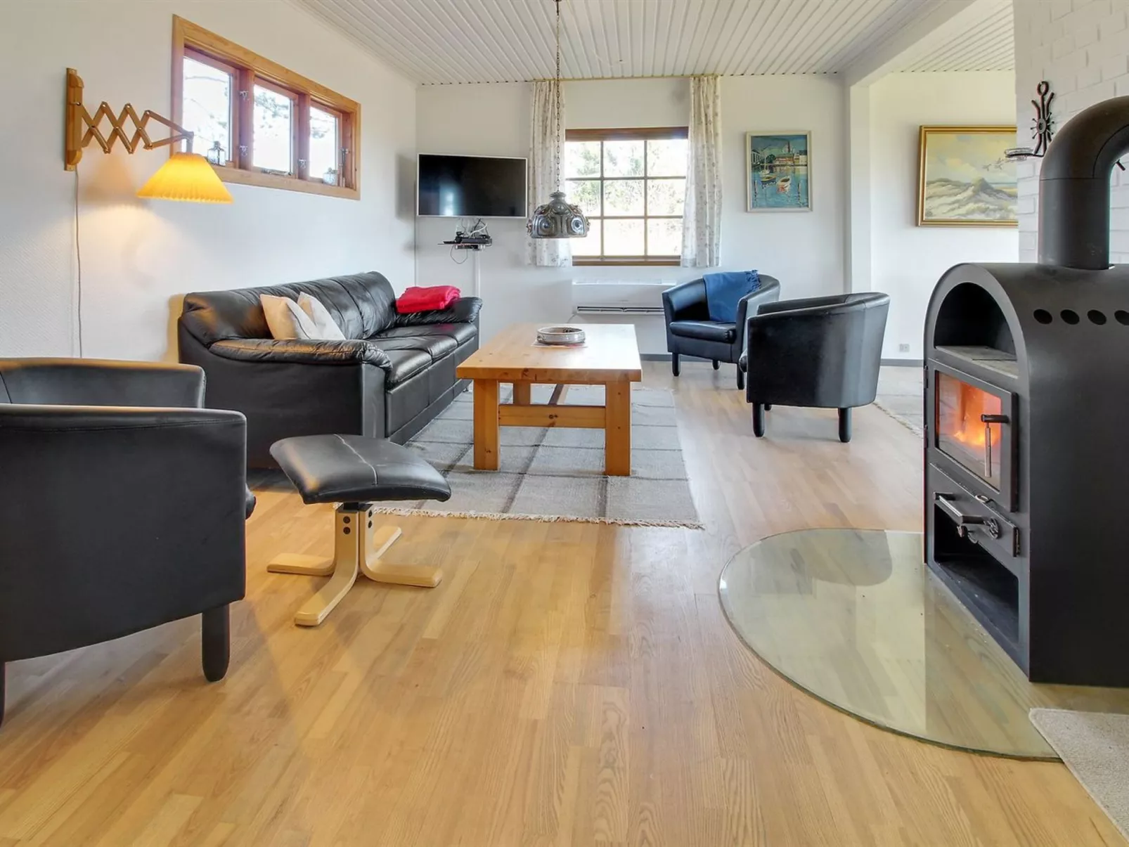 "Asfrid" - 3.5km from the sea-Binnen