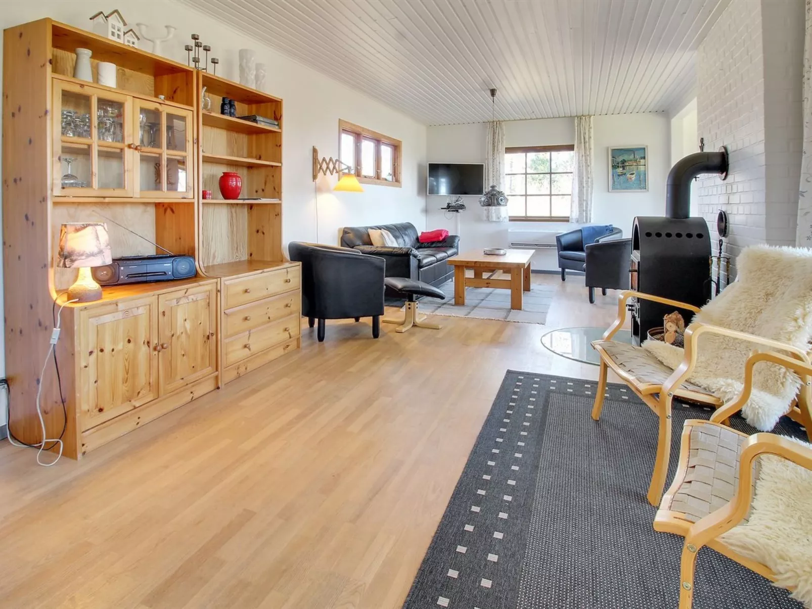 "Asfrid" - 3.5km from the sea-Binnen