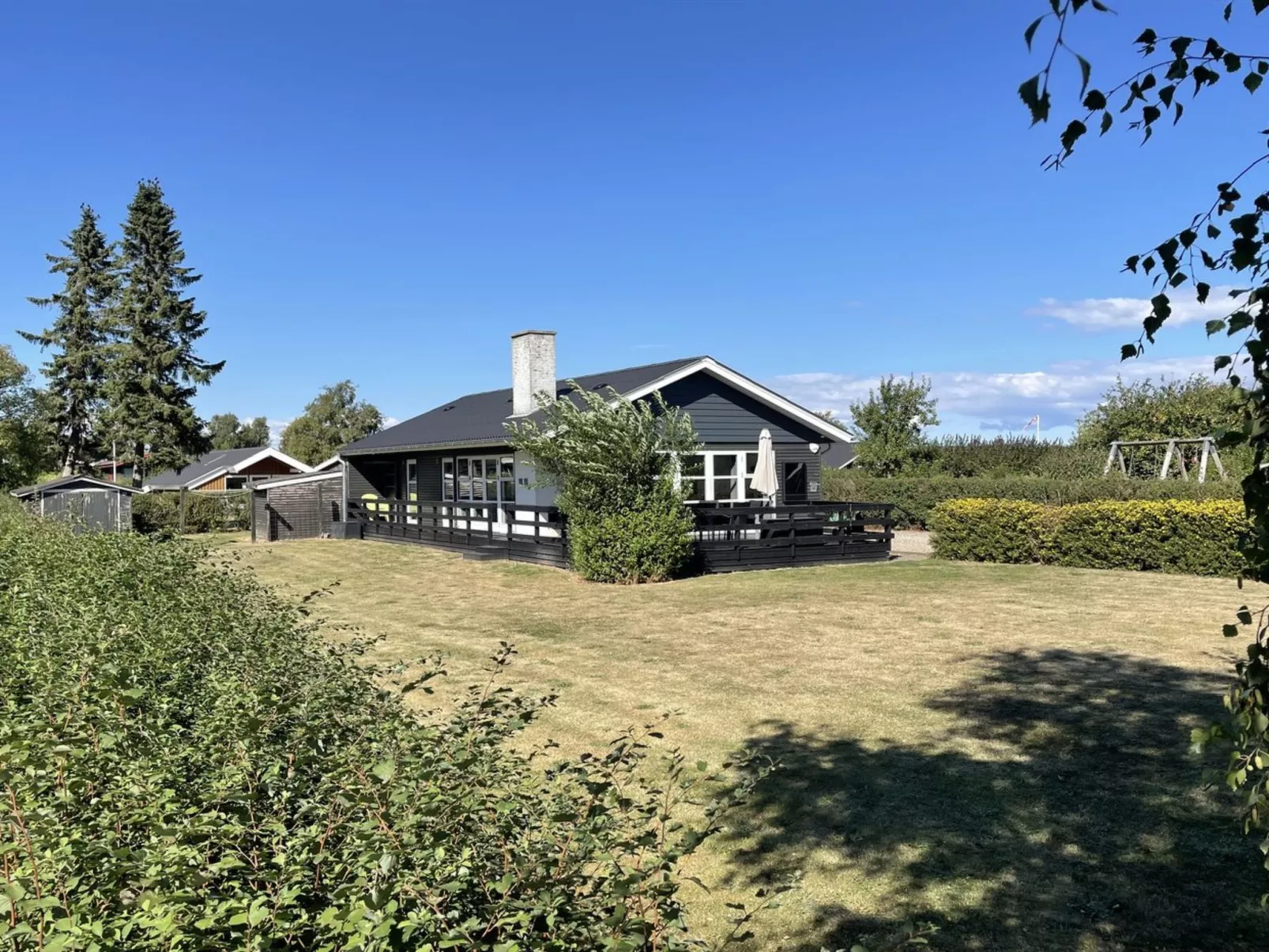 "Elvina" - 200m from the sea-Buiten