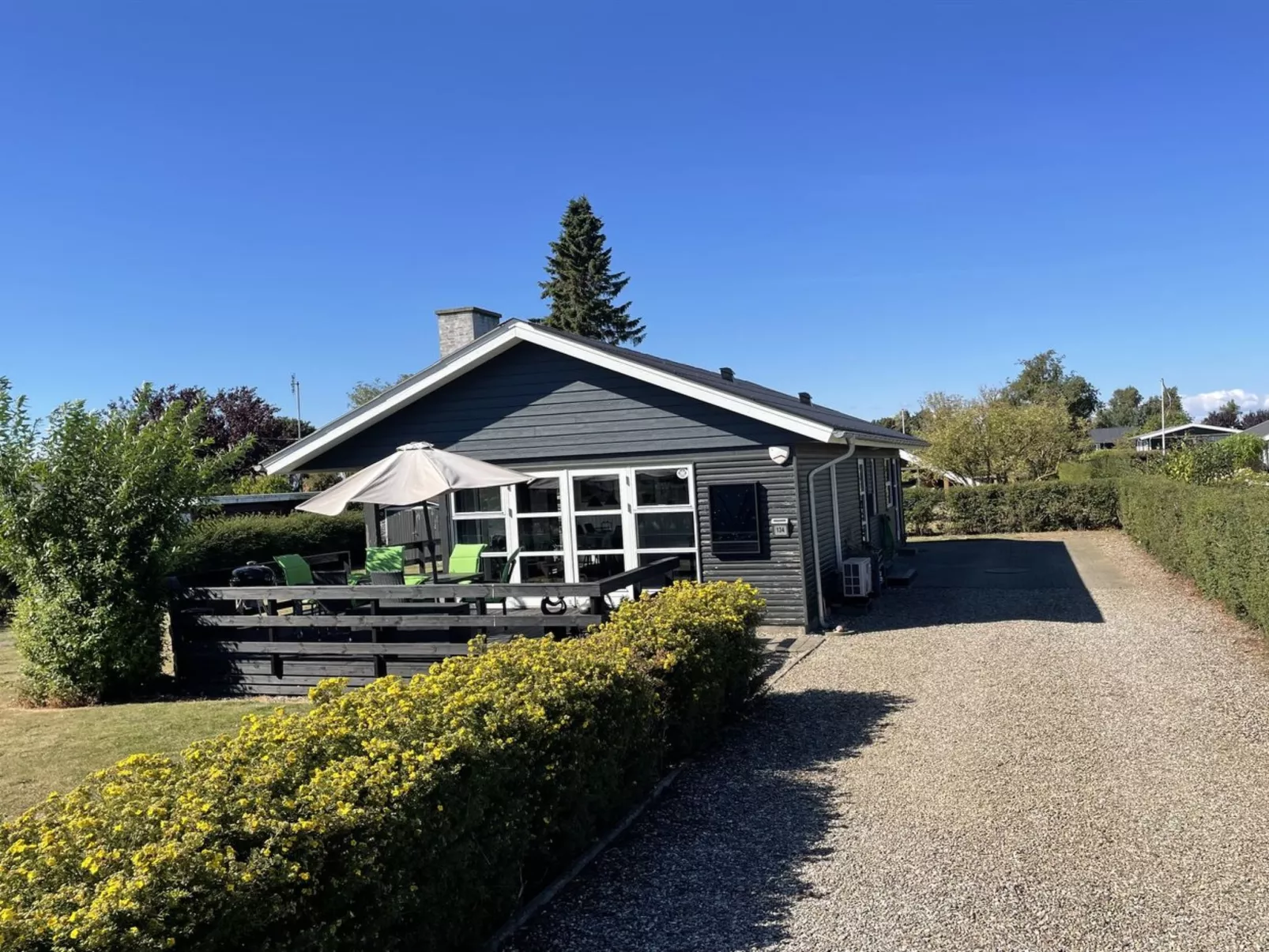 "Elvina" - 200m from the sea-Buiten