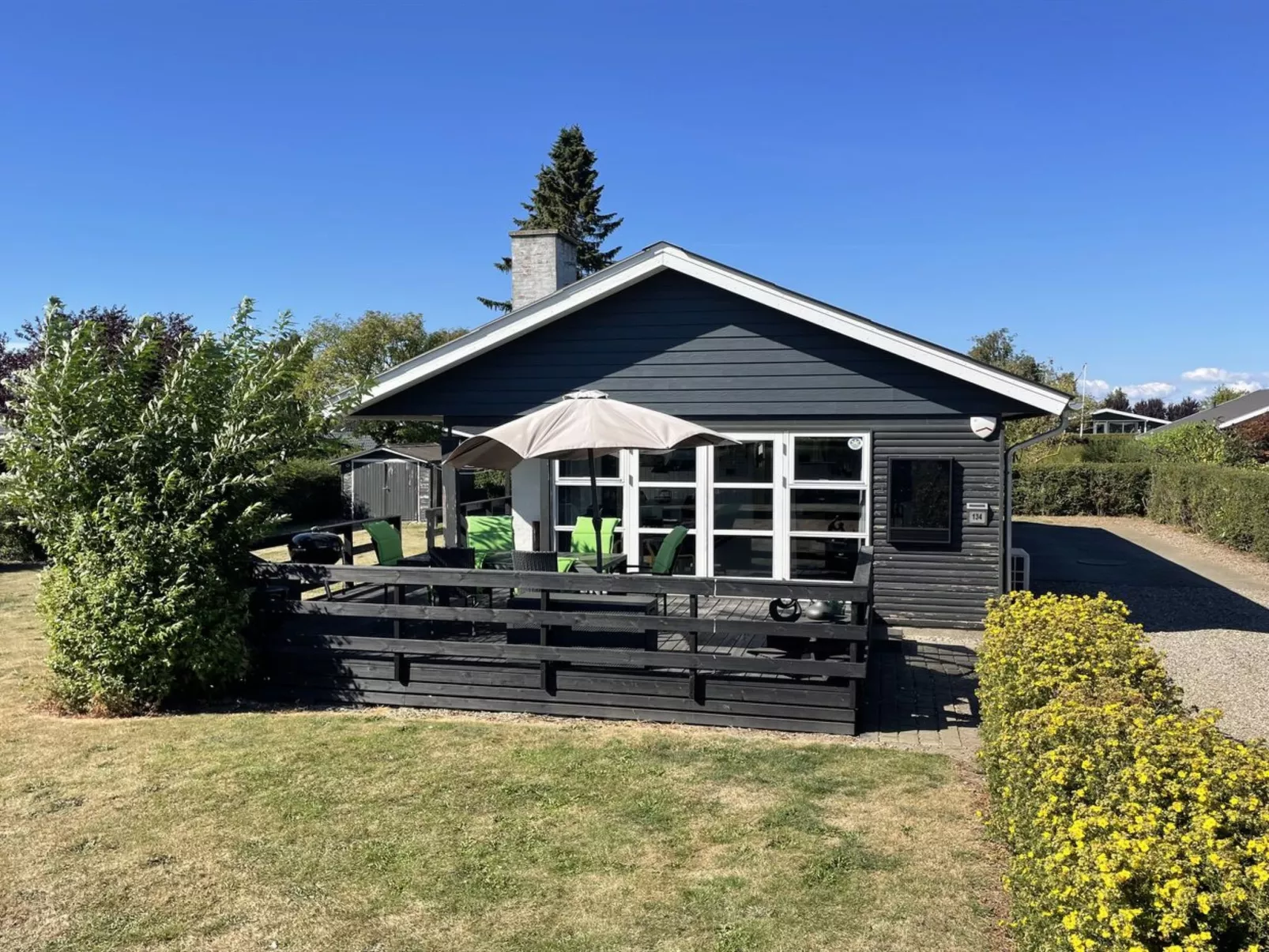 "Elvina" - 200m from the sea-Buiten