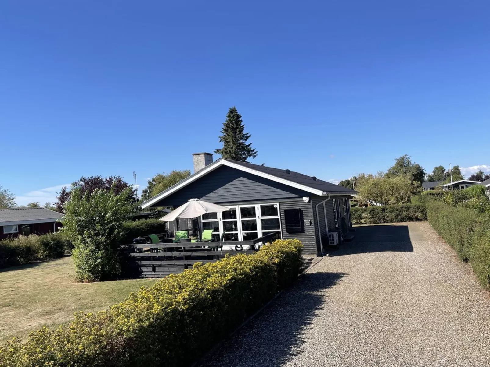 "Elvina" - 200m from the sea-Buiten