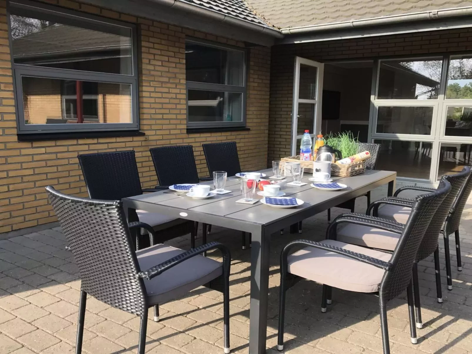 "Sana" - 2.5km from the sea-Binnen