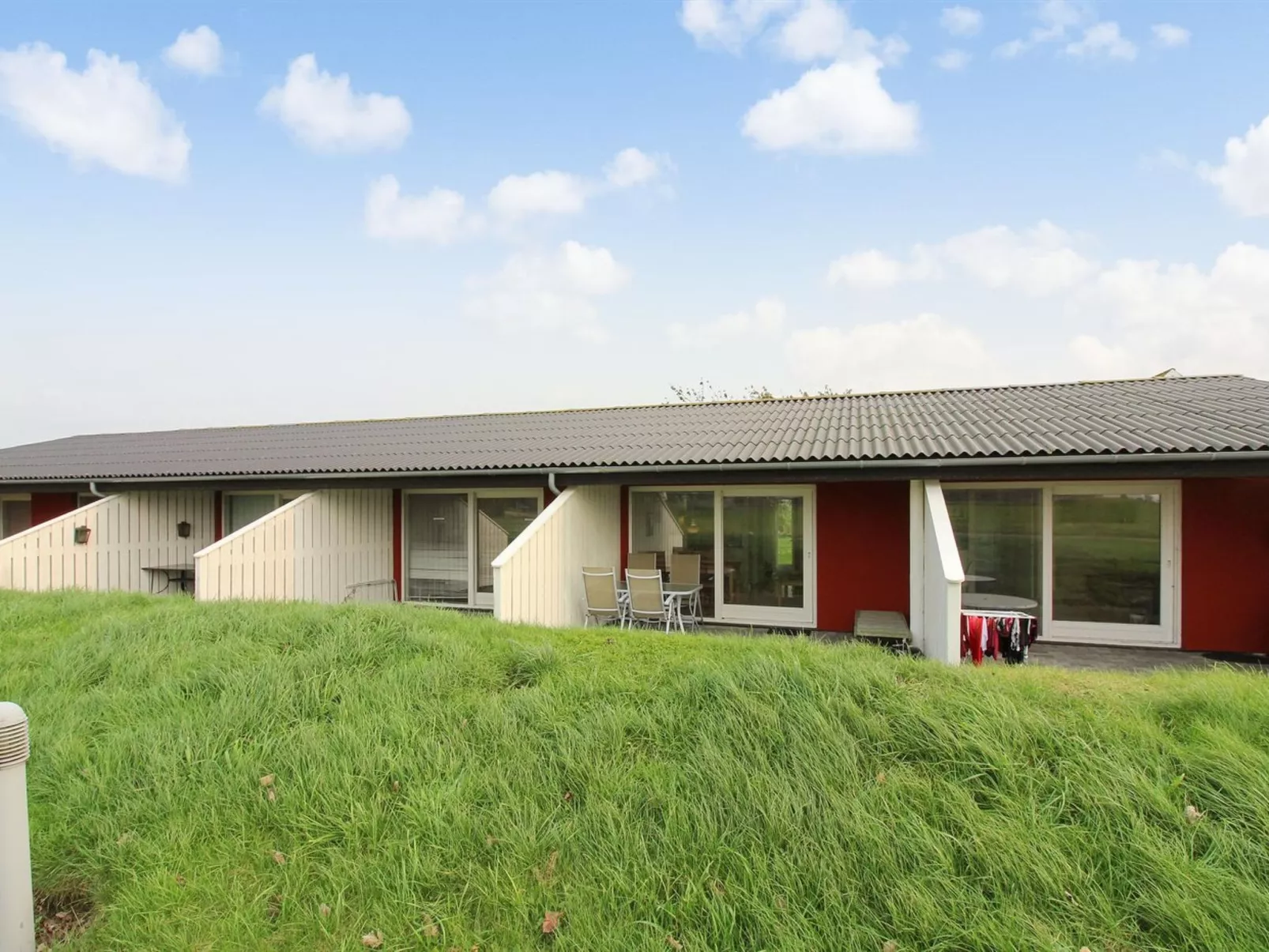 "Esbern" - 6km from the sea-Buiten