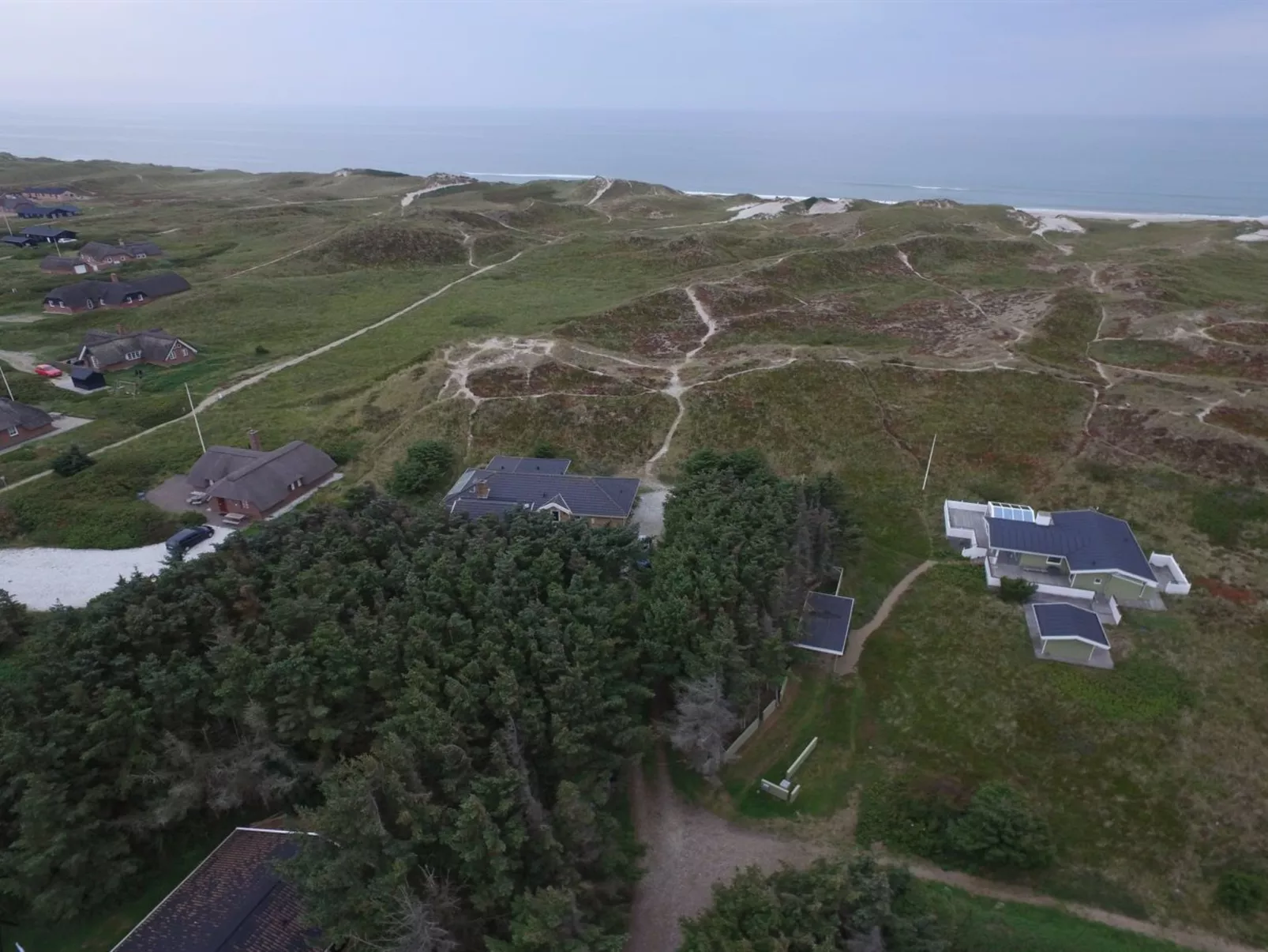 "Ewy" - 300m from the sea-Buiten
