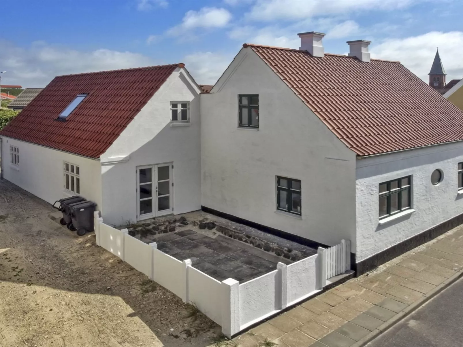 "Marieke" - 50m from the sea-Buiten