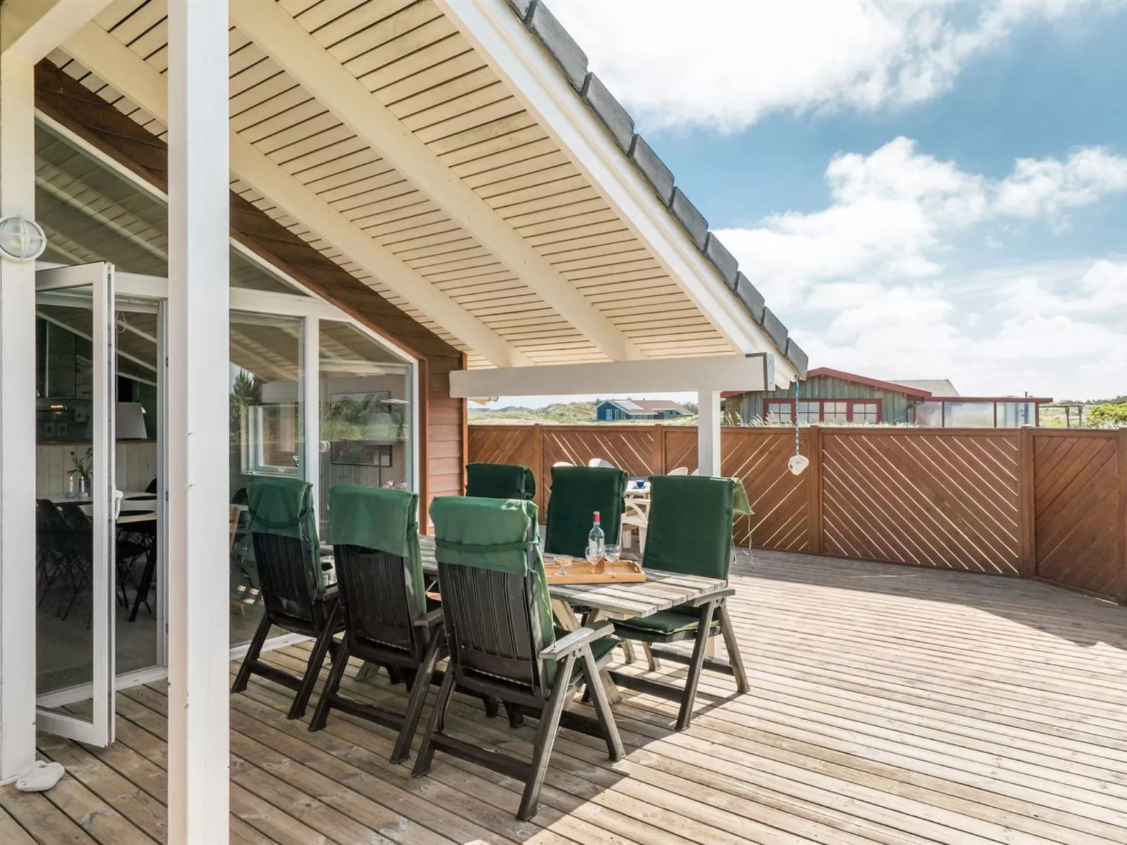 "Horsten" - 350m from the sea