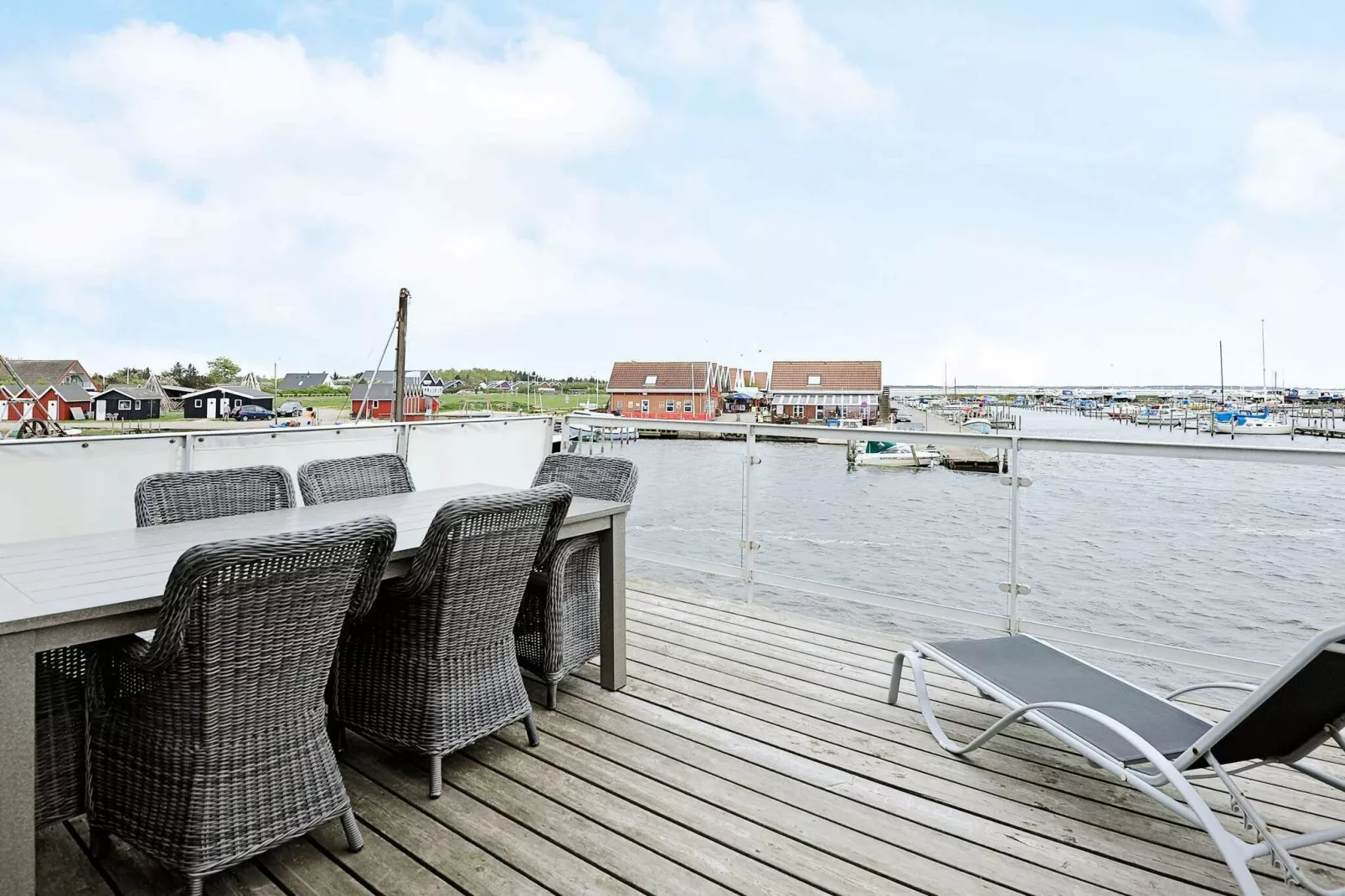 6 persoons vakantie huis in Hemmet-By Traum