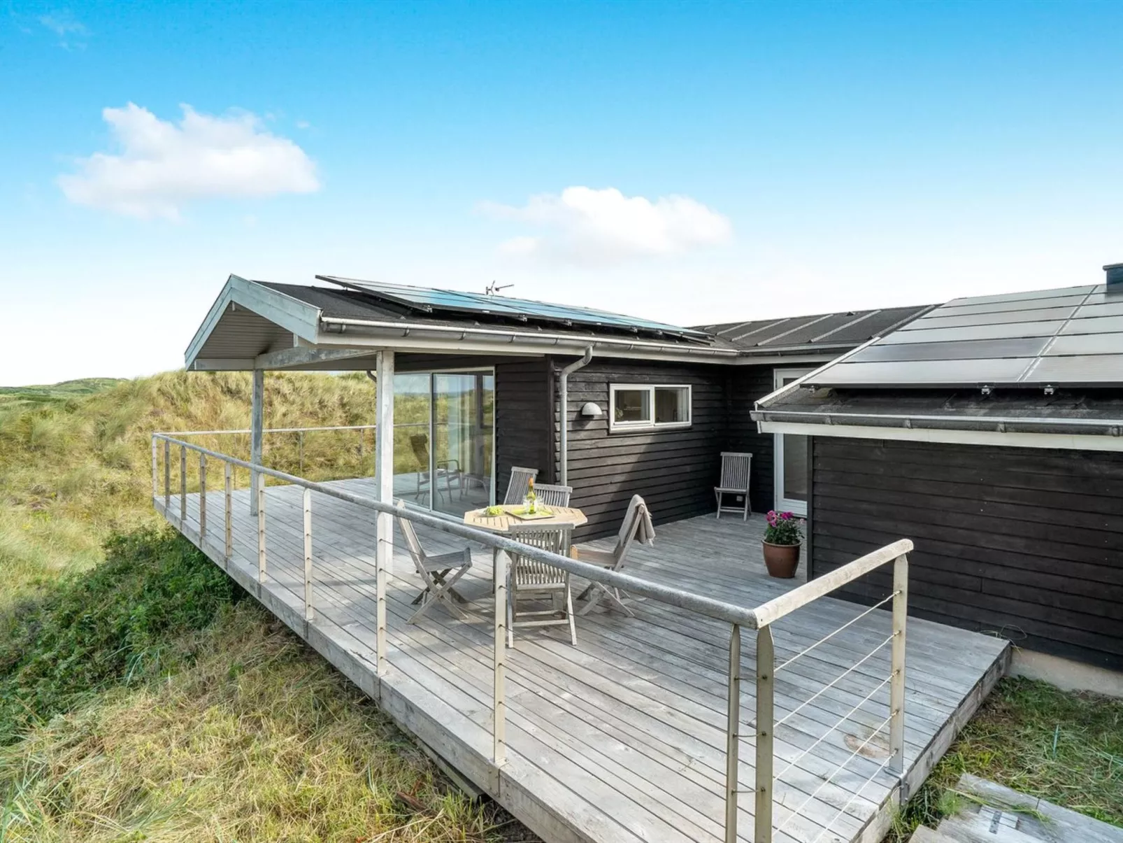 "Josten" - 500m from the sea-Buiten