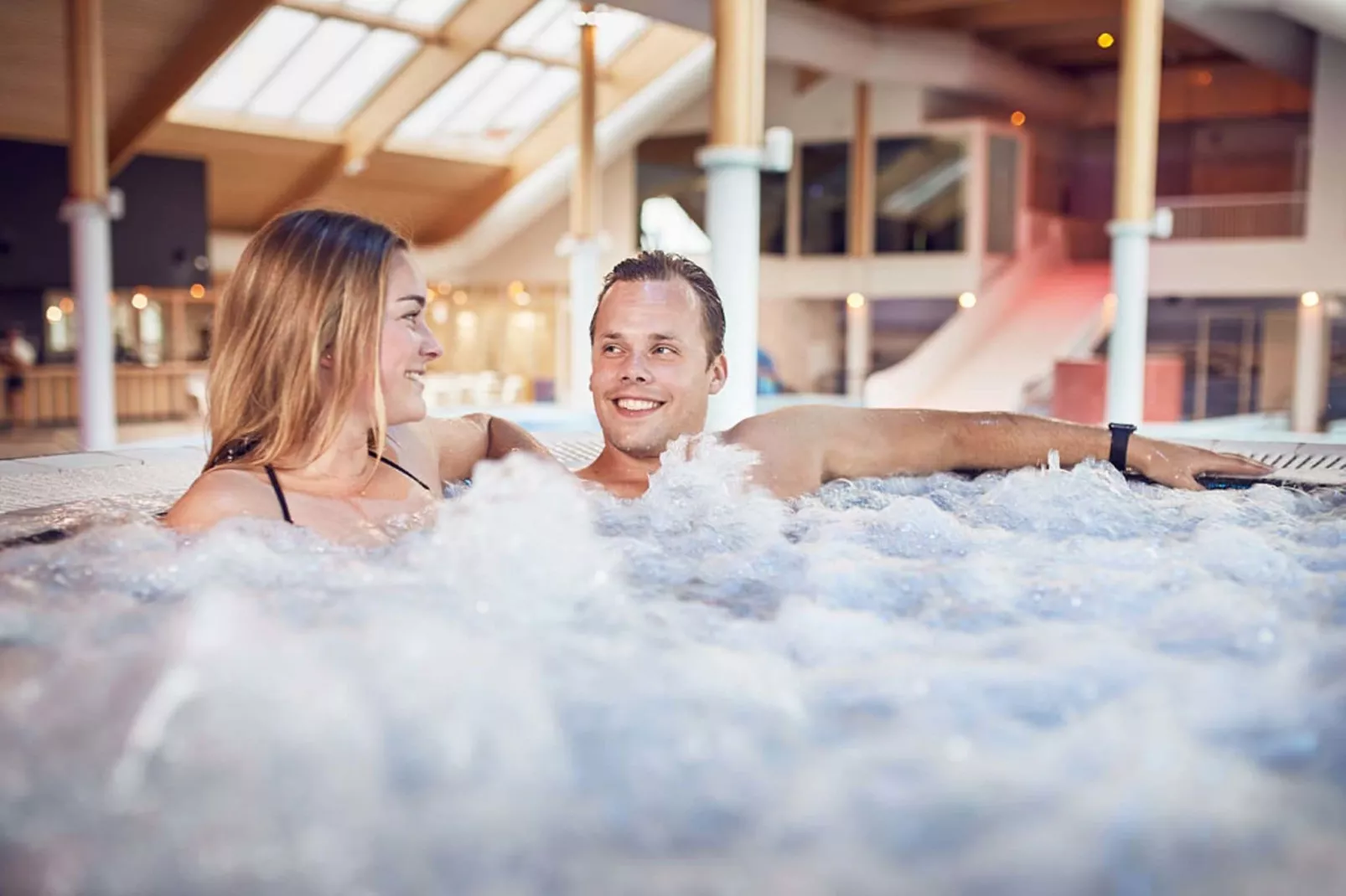 Vakantiepark de Krim 14-Parkfaciliteiten