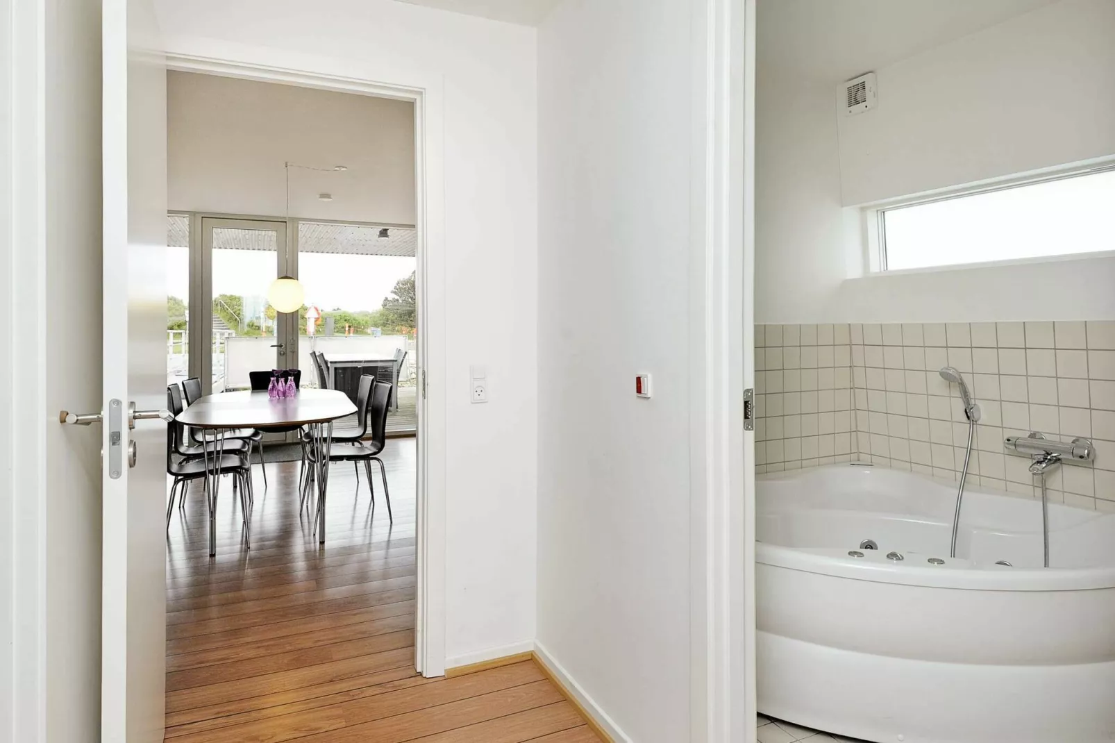 6 persoons vakantie huis in Hemmet-By Traum-Binnen