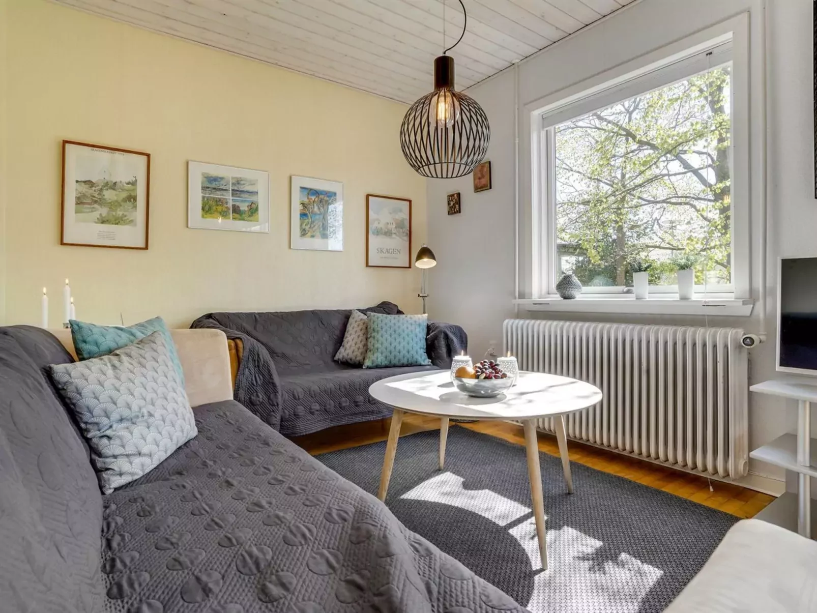 "Fedder" - 700m from the sea-Buiten