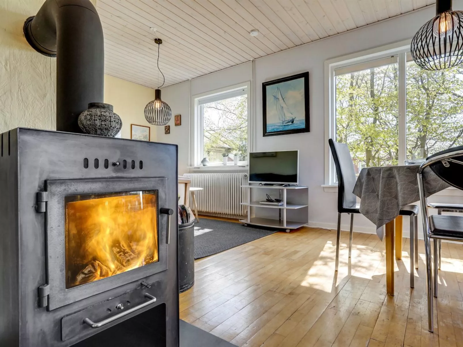 "Fedder" - 700m from the sea-Binnen