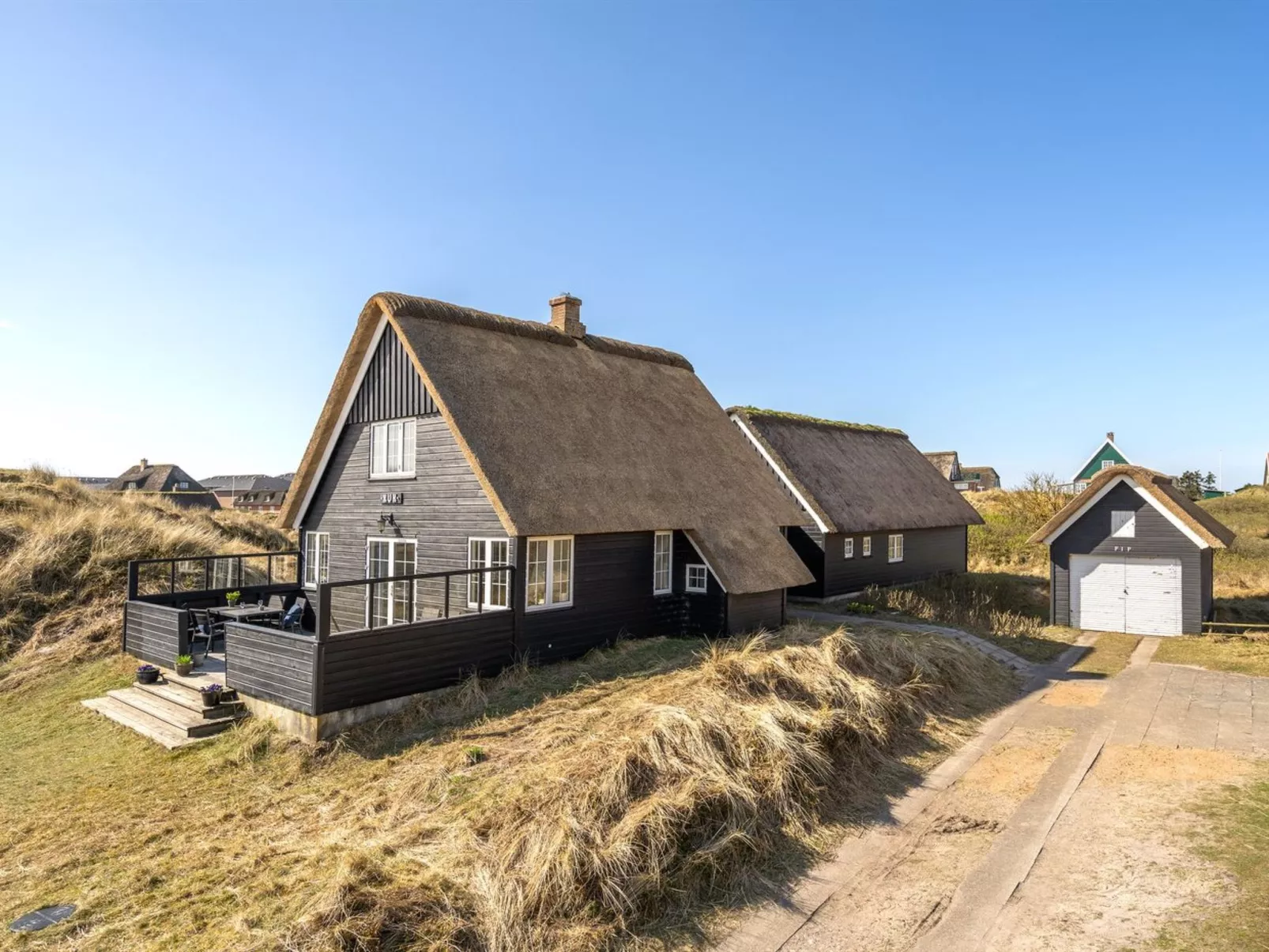 "Sten" - 100m from the sea