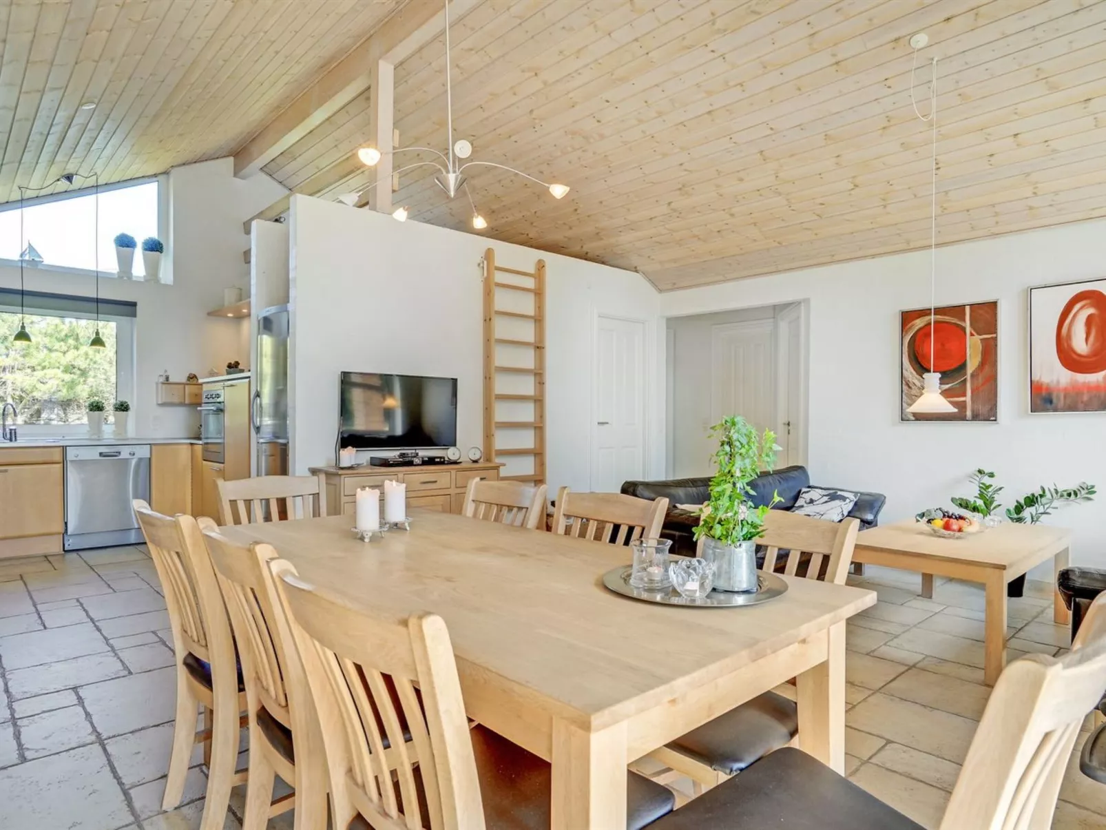 "Ehlin" - 150m from the sea-Binnen