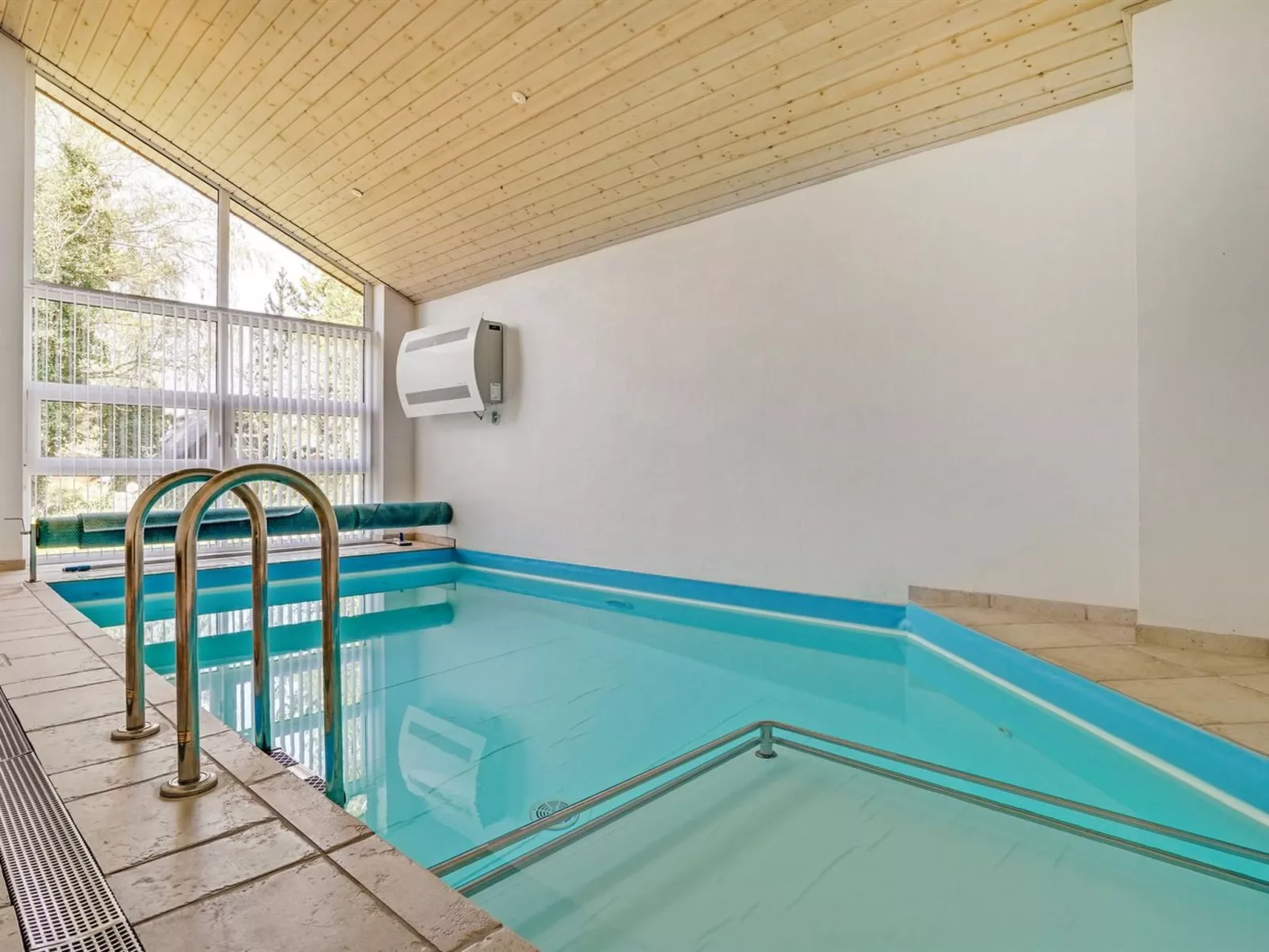 "Ehlin" - 150m from the sea-Buiten