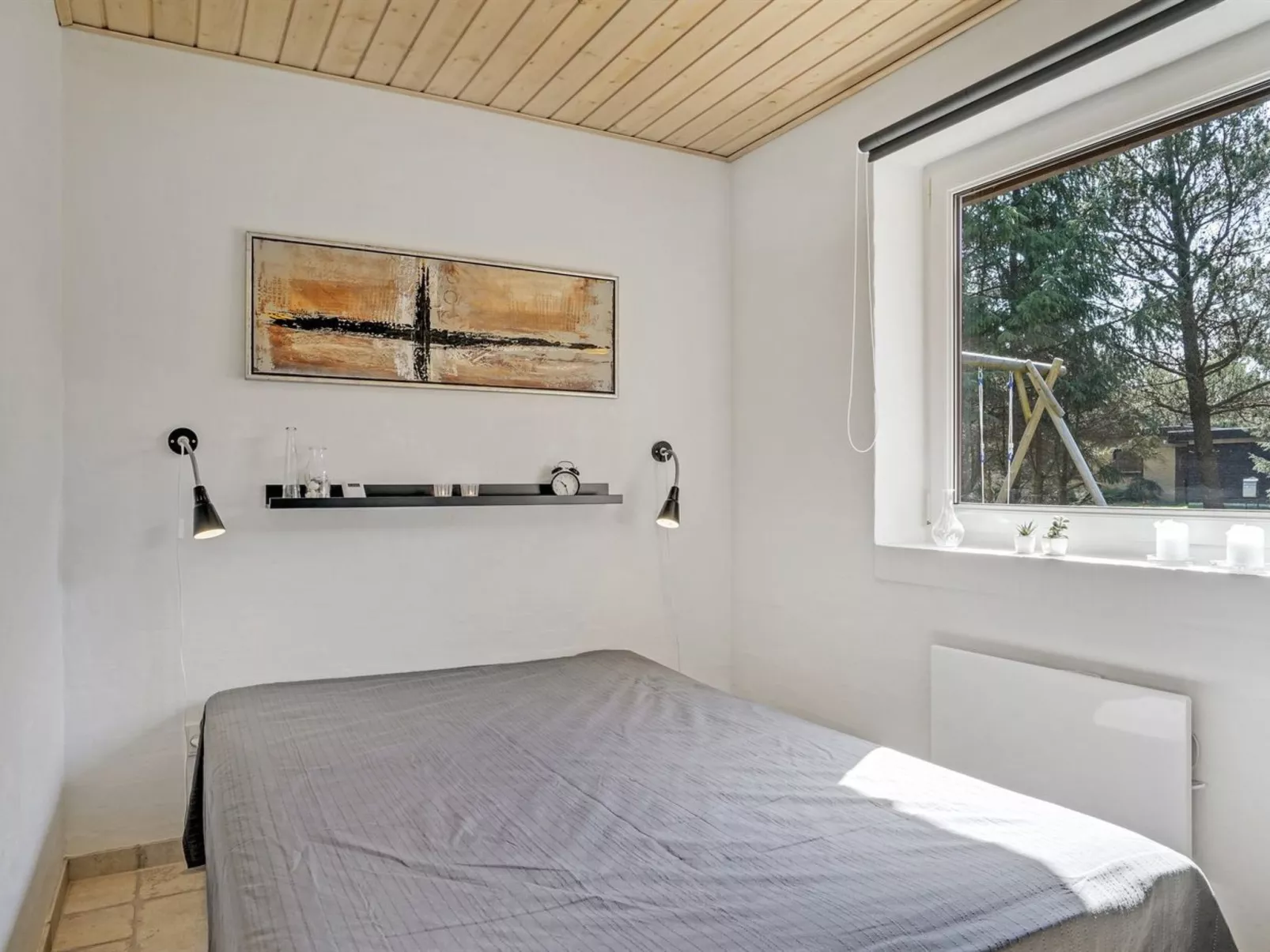 "Ehlin" - 150m from the sea-Buiten