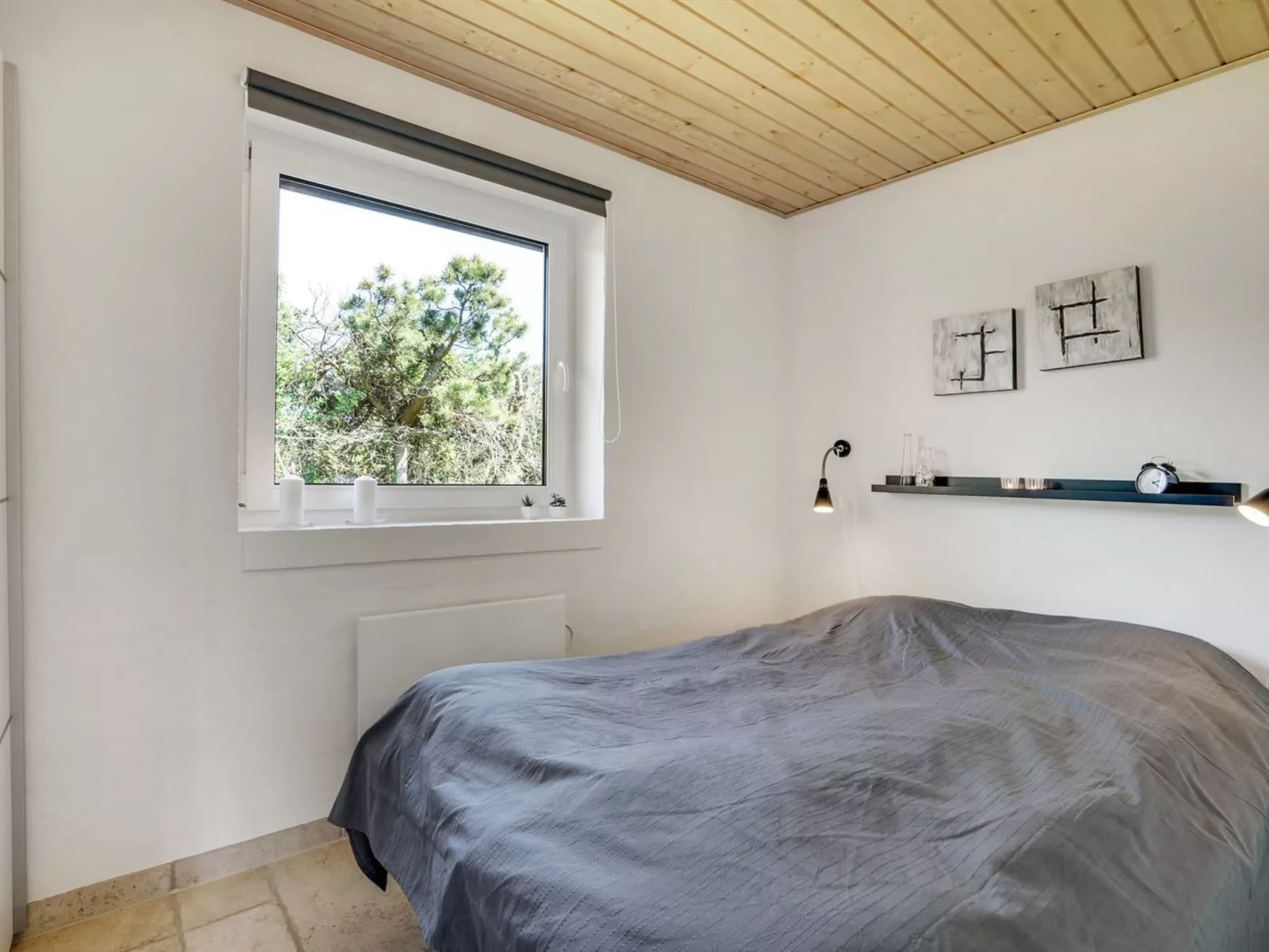 "Ehlin" - 150m from the sea-Buiten