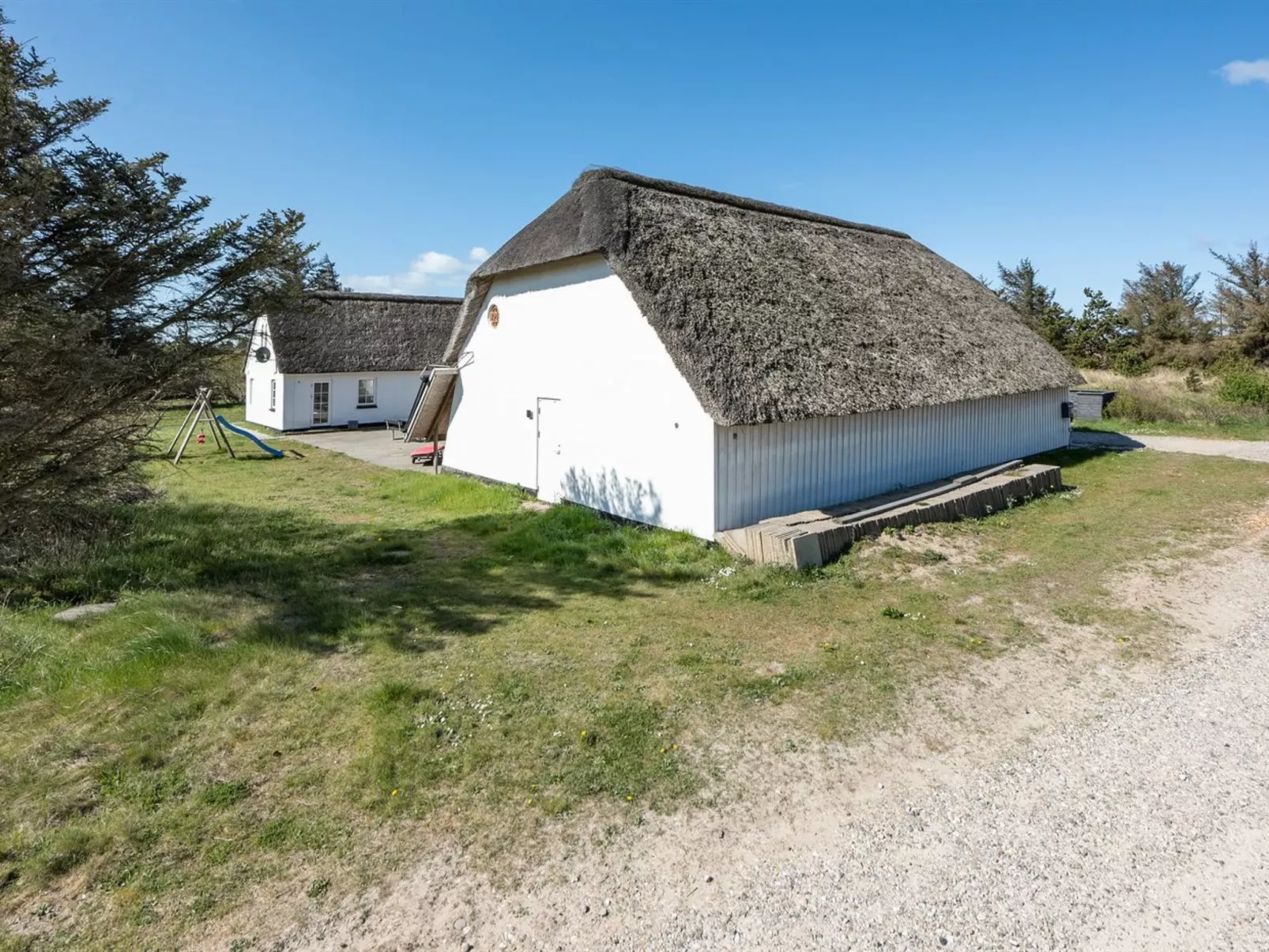 "Cornelius" - 900m from the sea-Buiten