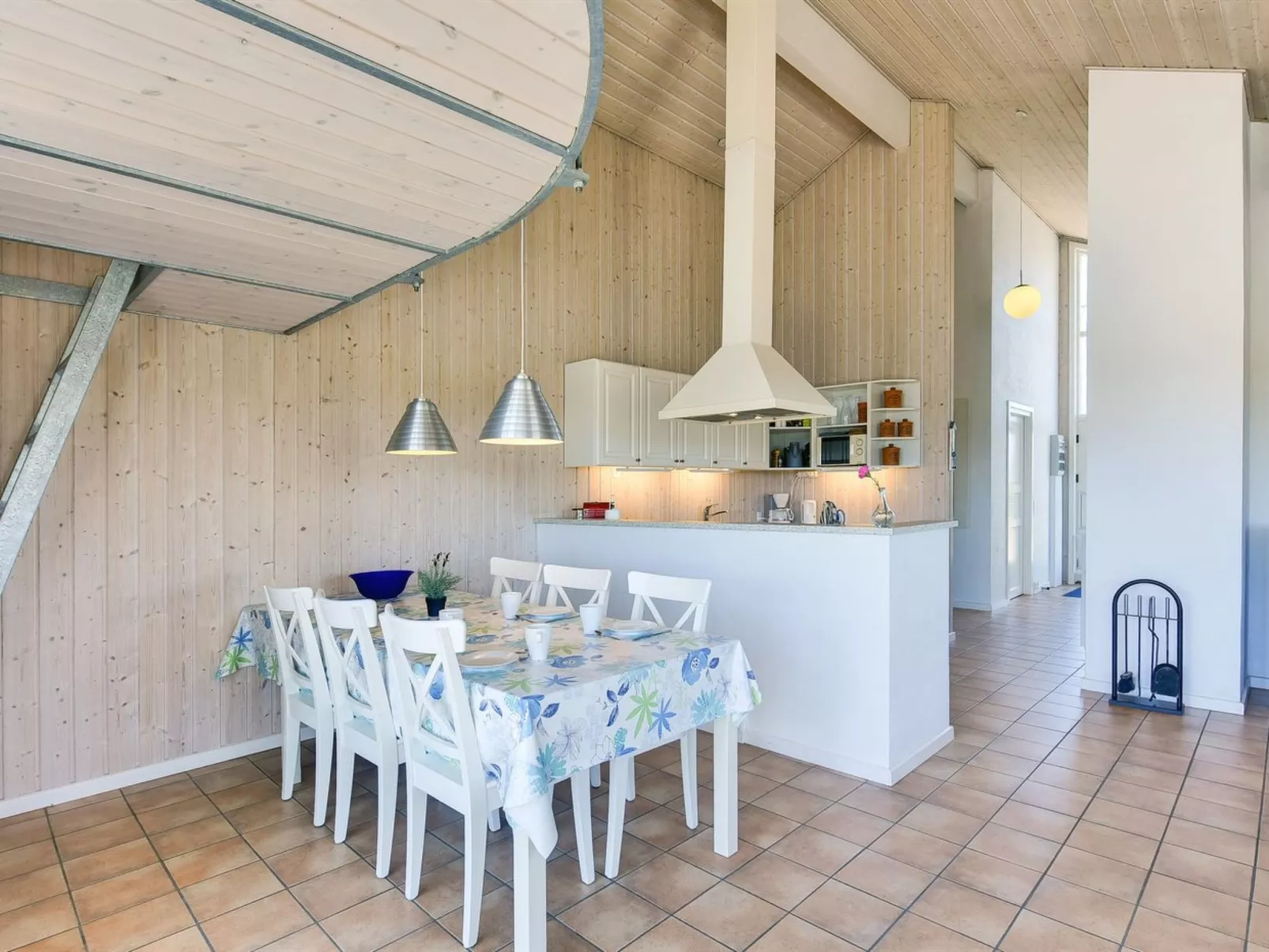 "Dorethea" - 300m from the sea-Buiten