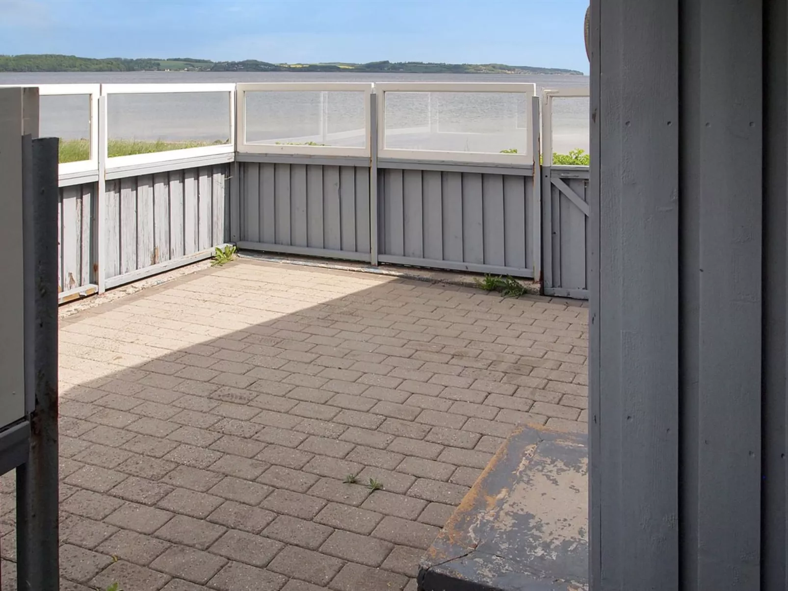 "Melia" - 50m to the inlet-Binnen